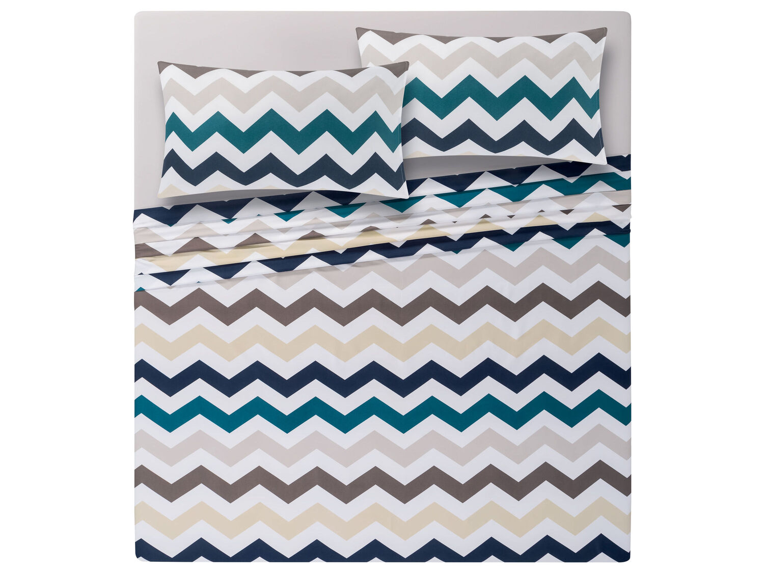 Completo lenzuola matrimoniali Livarno, prezzo 17.99 &#8364; 
- Dimensioni:
- ...