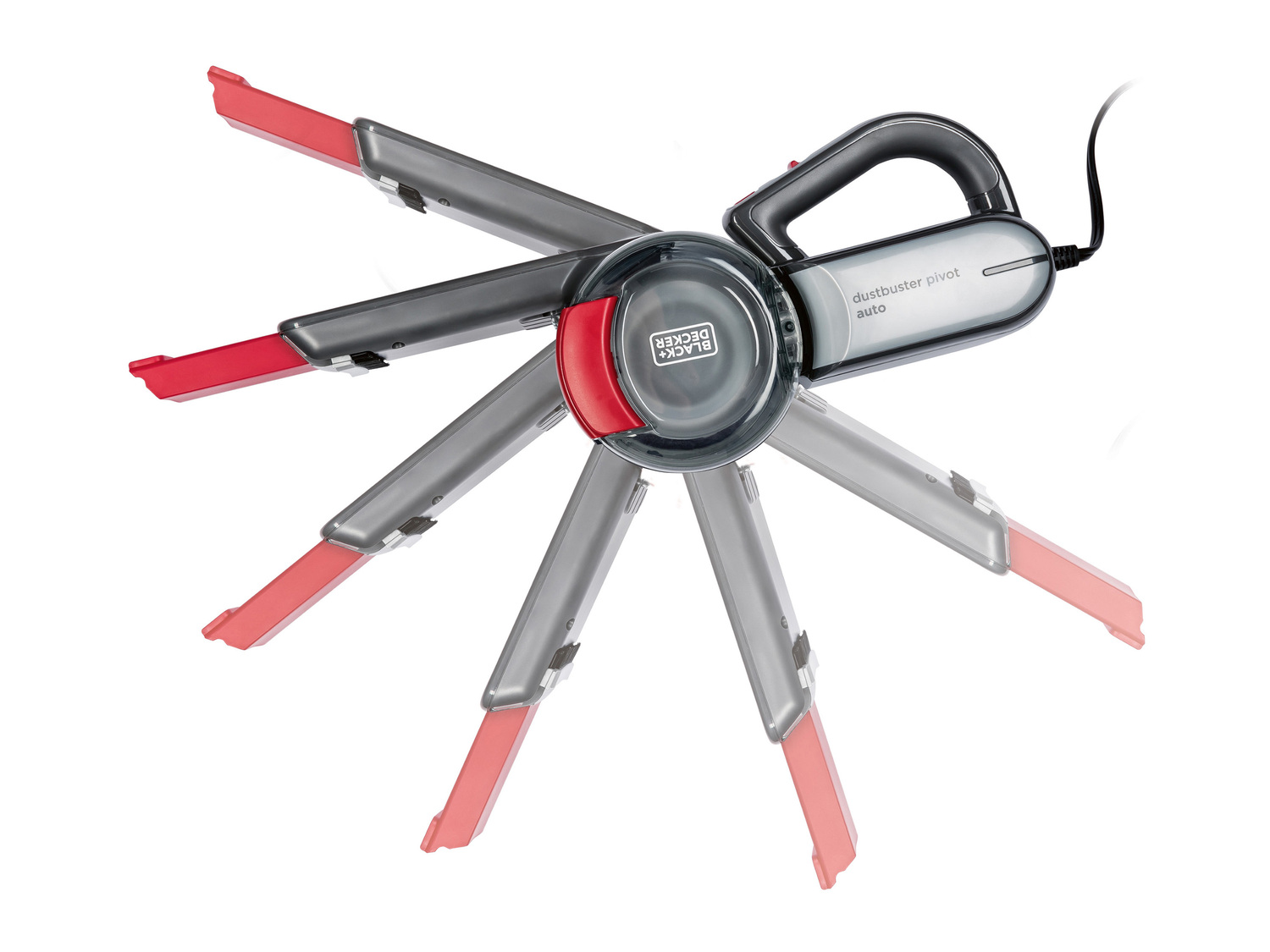 Mini aspirapolvere per auto Black & decker, prezzo 29.99 € 
- Bocchetta aspirante ...