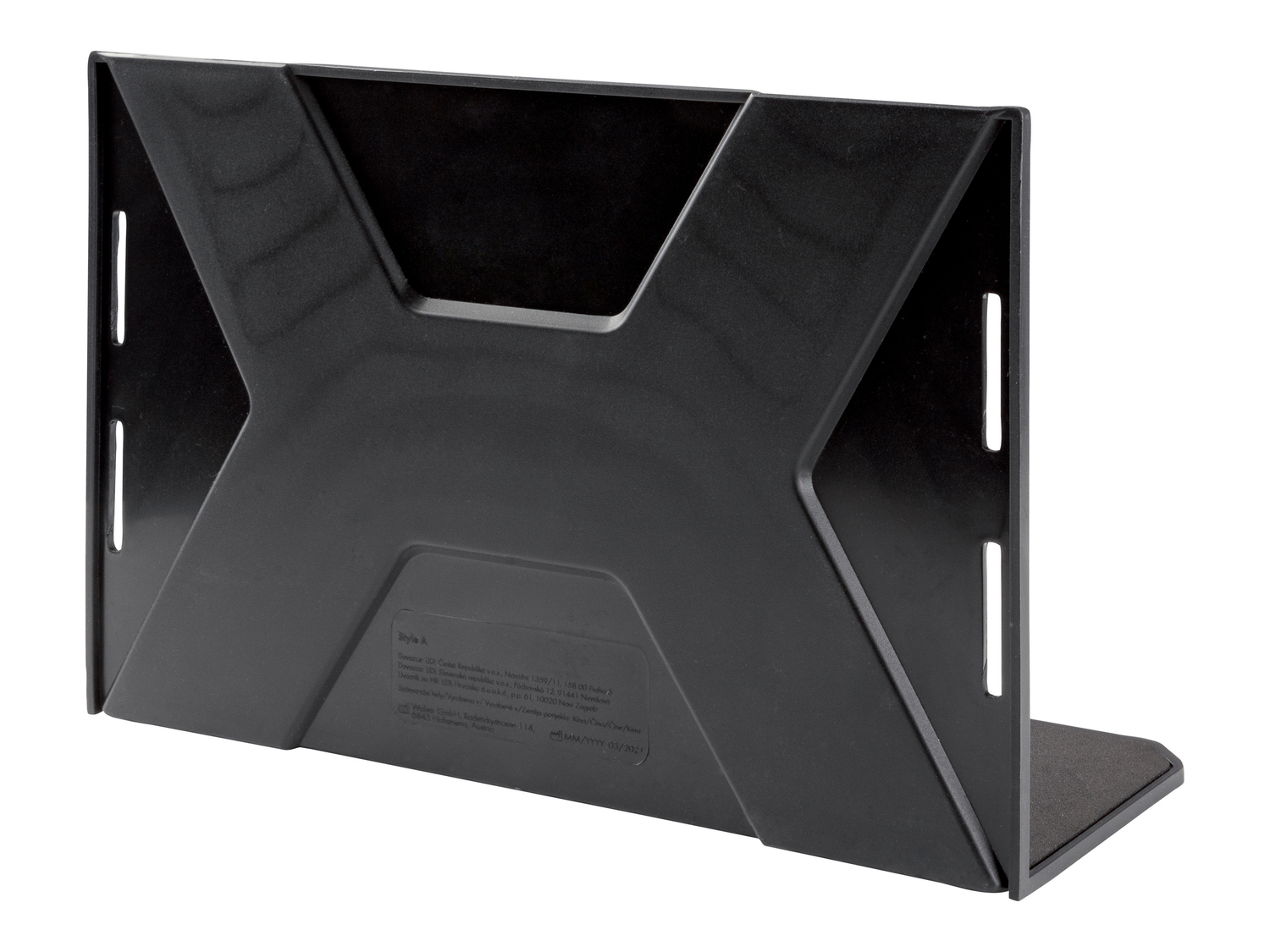 Organizer per bagagliaio Ultimate Speed, prezzo 4.99 €
1 o 2 pezzi
- ...