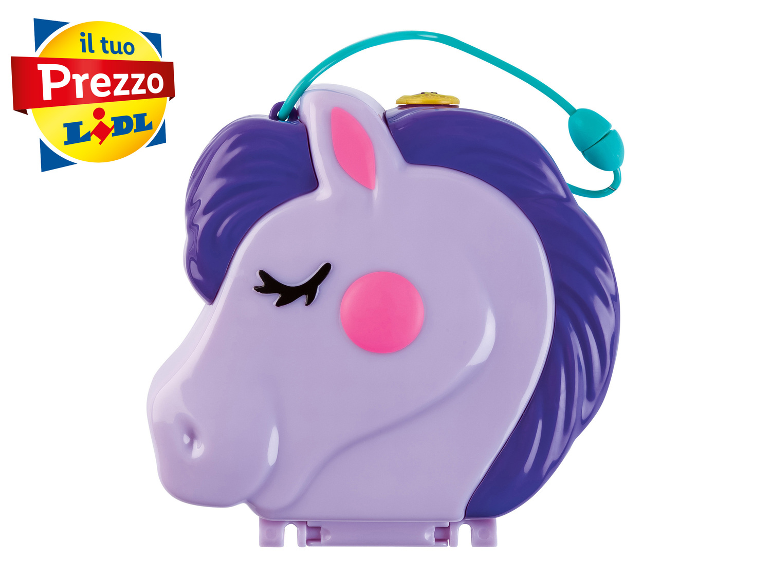 Gioco Polly Pocket Mattel, prezzo 11.99 &#8364;  

Caratteristiche