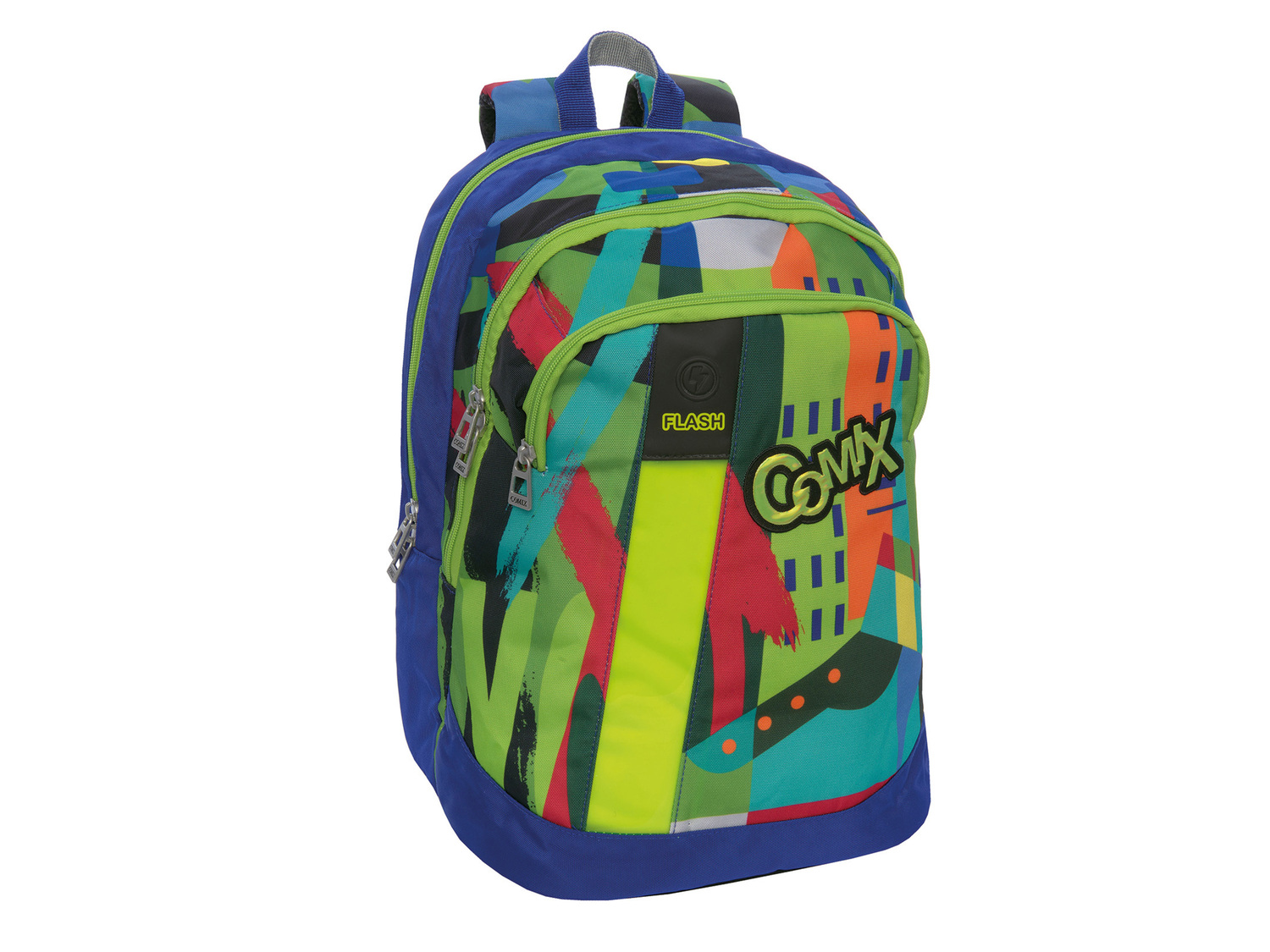 Zaino Comix, prezzo 33.79 €
Caratteristiche