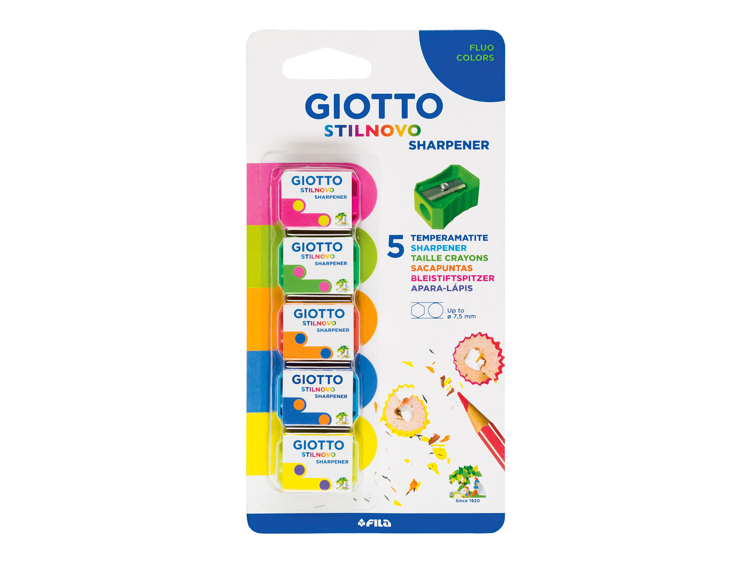 Articoli di cancelleria Giotto, prezzo 1.79 &#8364;  

Caratteristiche
