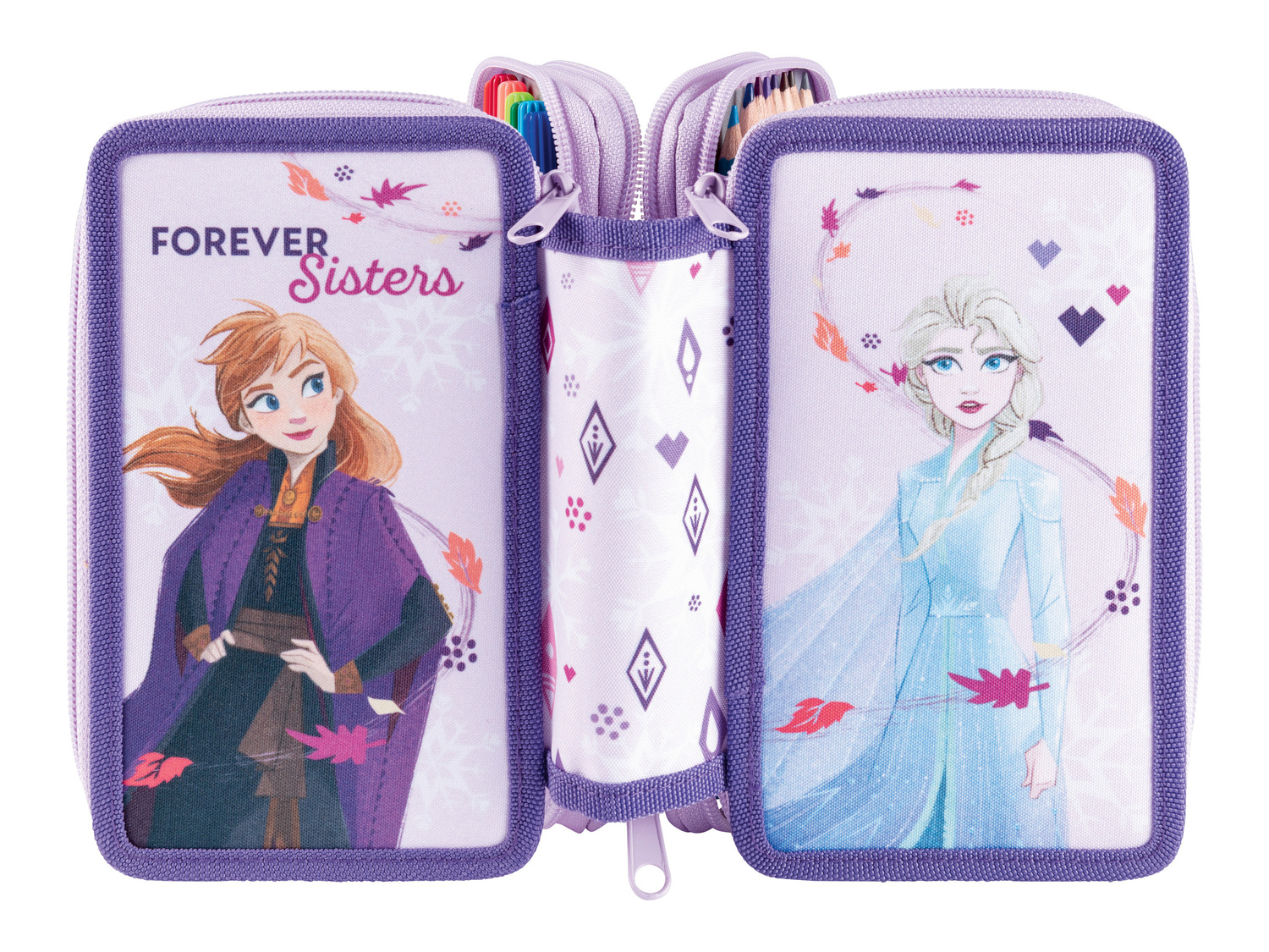 Astuccio a tre cerniere Minions, Frozen, Spiderman, Spirit Under-cover, prezzo 14.99 ...