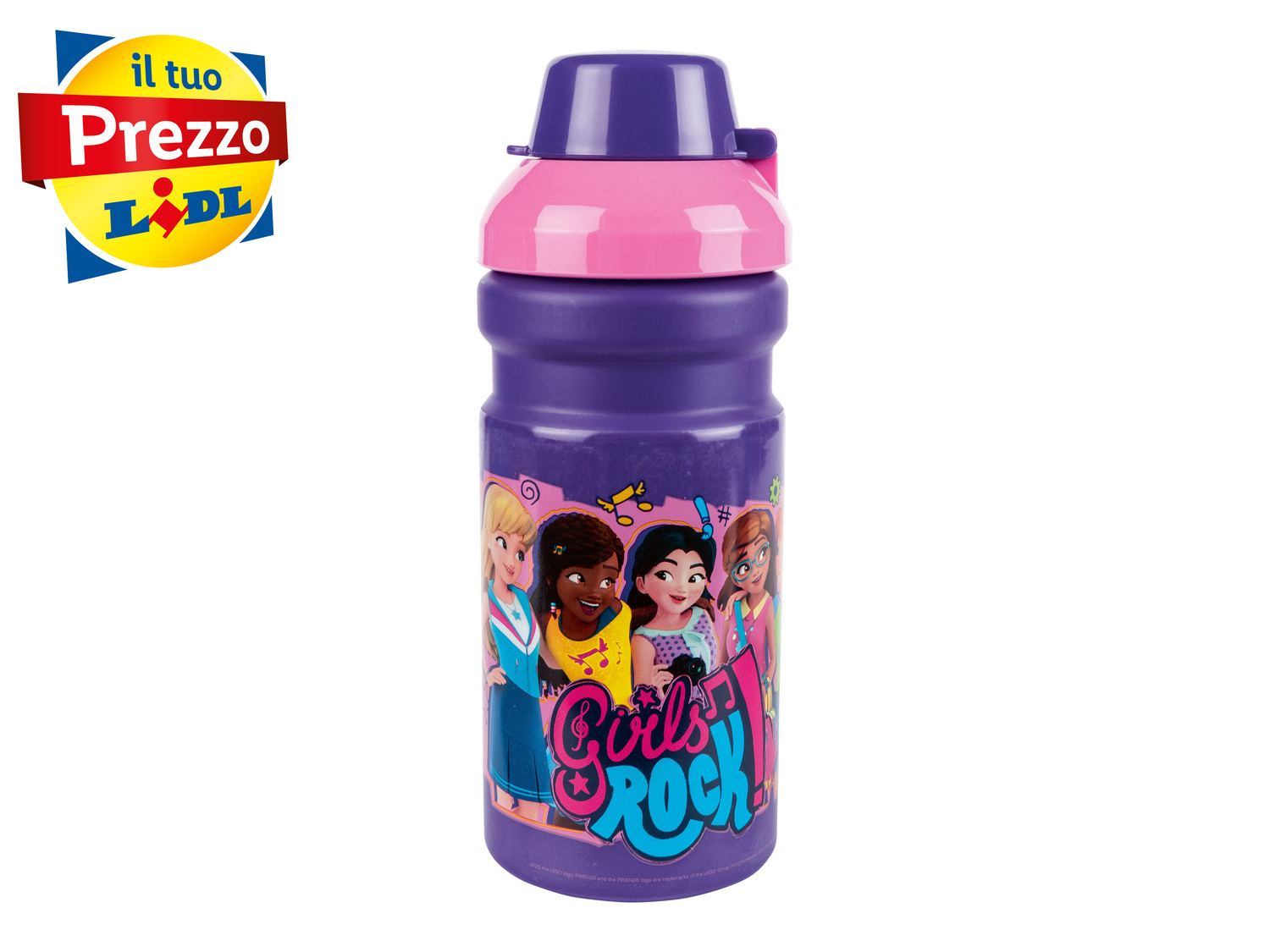 Set porta pranzo Lego, prezzo 9.99 &#8364;  

Caratteristiche