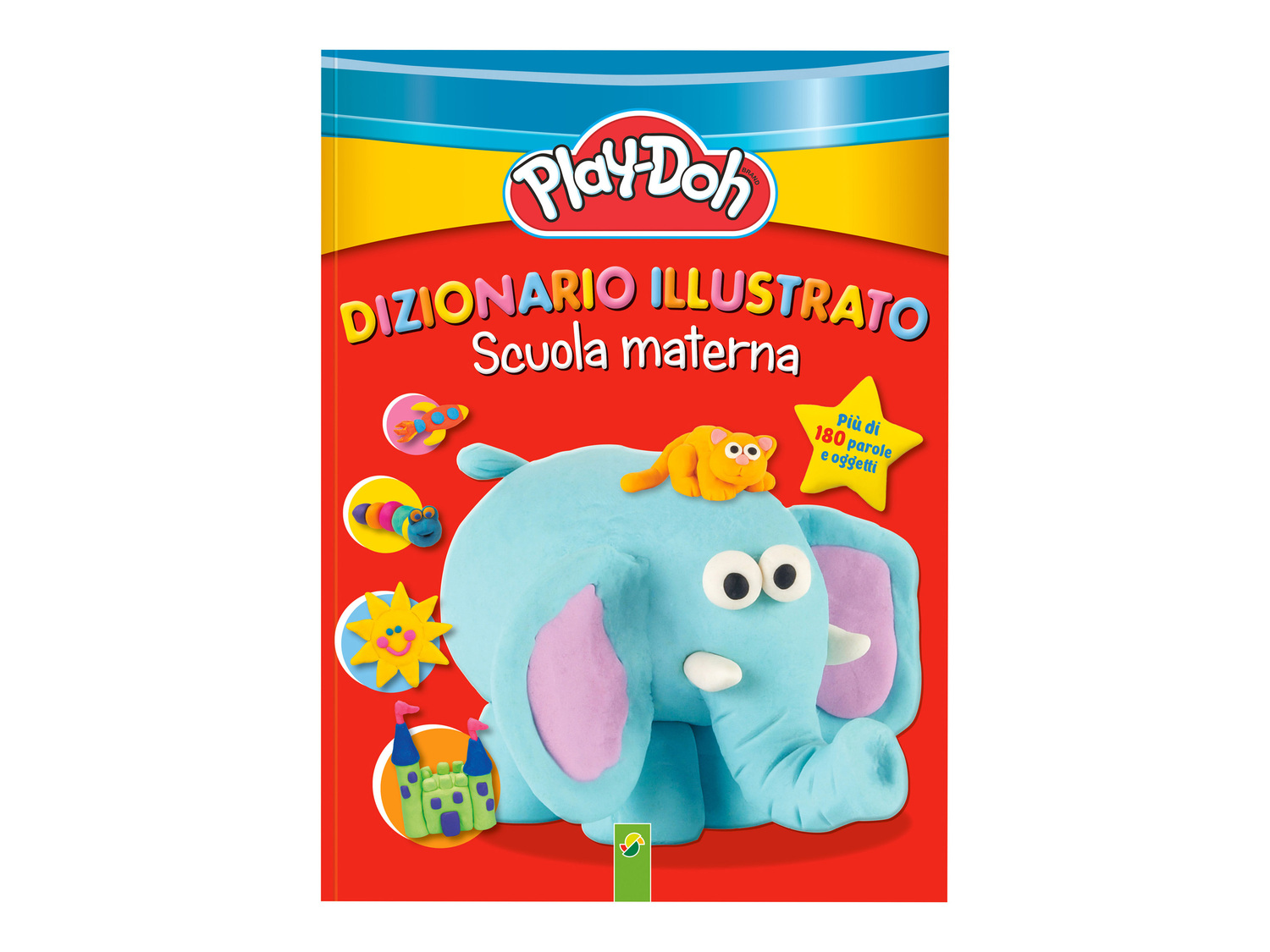 Libro di attività per bambini Fsc_bianco, prezzo 2.99 €
- Questo articolo ...