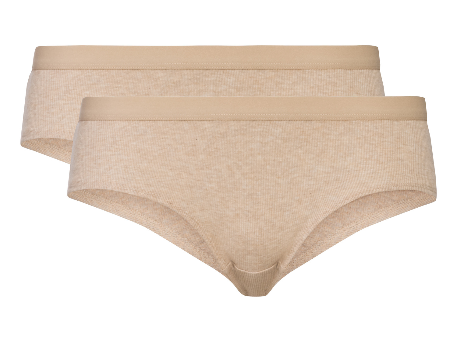 Culottes da donna, 2 pezzi Esmara, prezzo 3.99 €
Misure: S-L
- Con cotone ...
