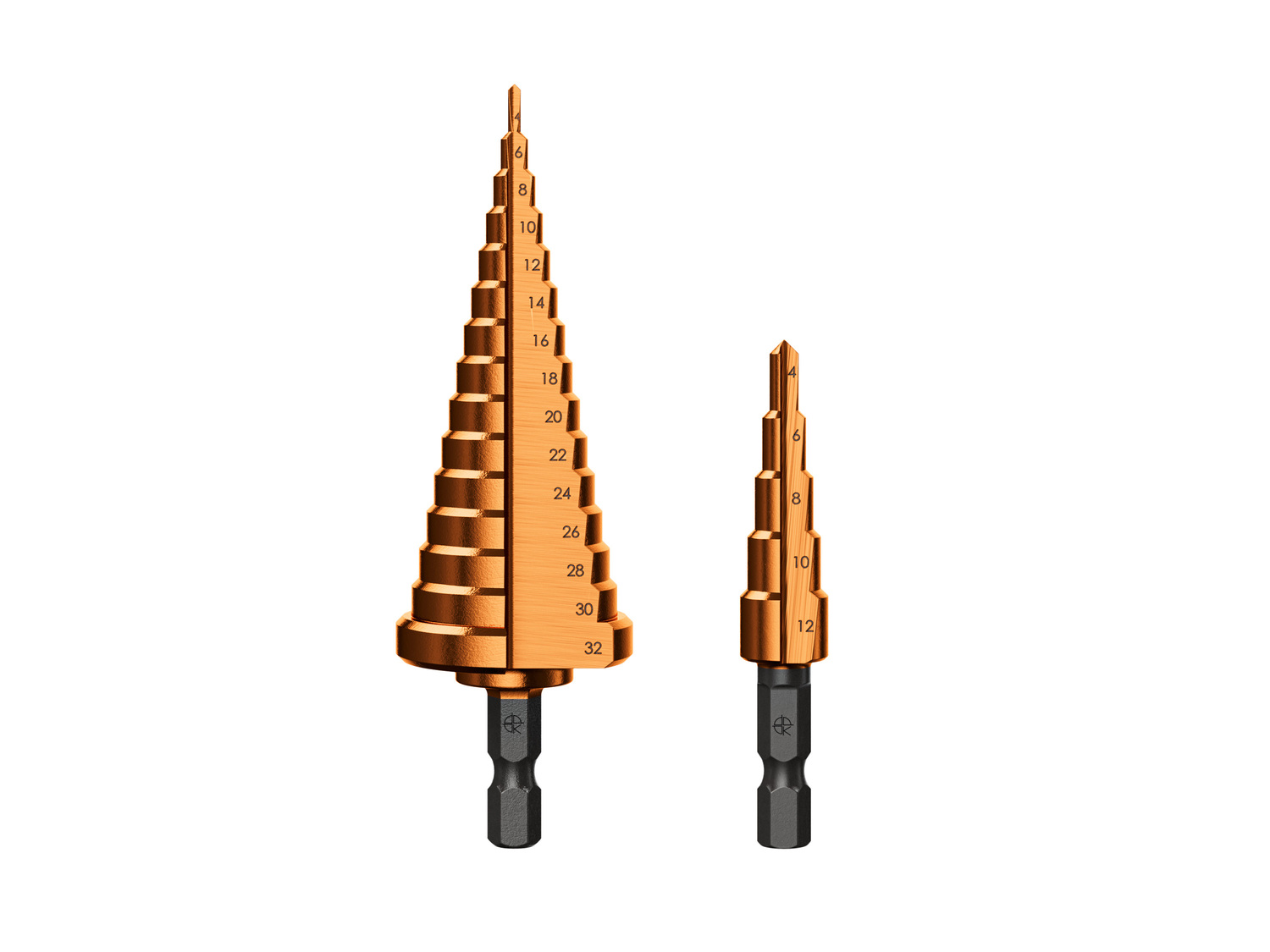 Set punte da trapano Parkside, prezzo 5.99 €
Caratteristiche
- VPA-5891