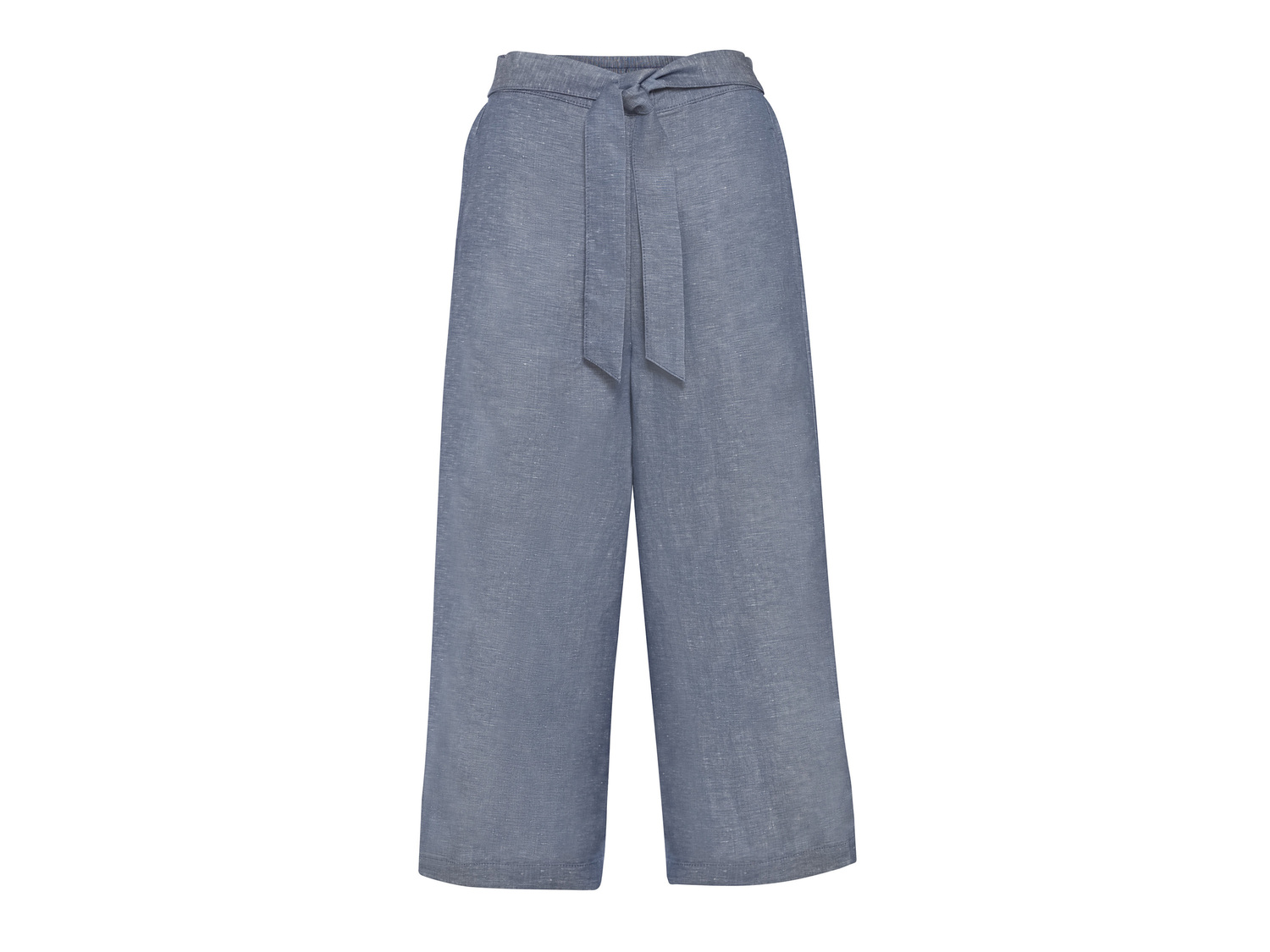 Pantaloni culotte in lino da donna Esmara, prezzo 8.99 €
Misure: 38-48
Taglie ...