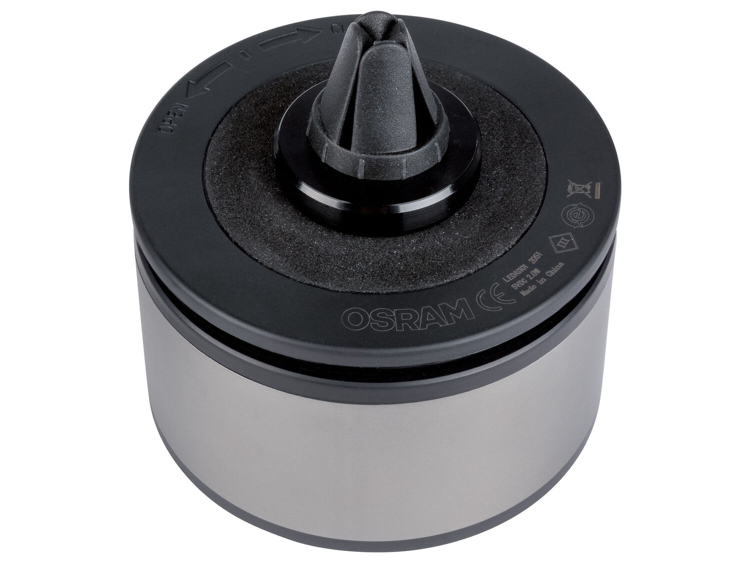 Purificatore daria per auto Osram, prezzo 19.99 €
- Catalizzatore TiO2
- Attacco ...