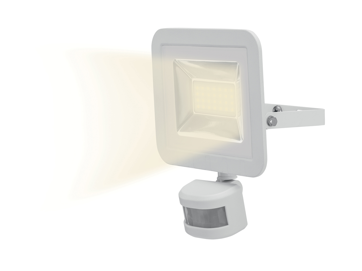Faro LED da esterni Livarno, prezzo 9.99 €
Sensore crepuscolare regolabile a ...