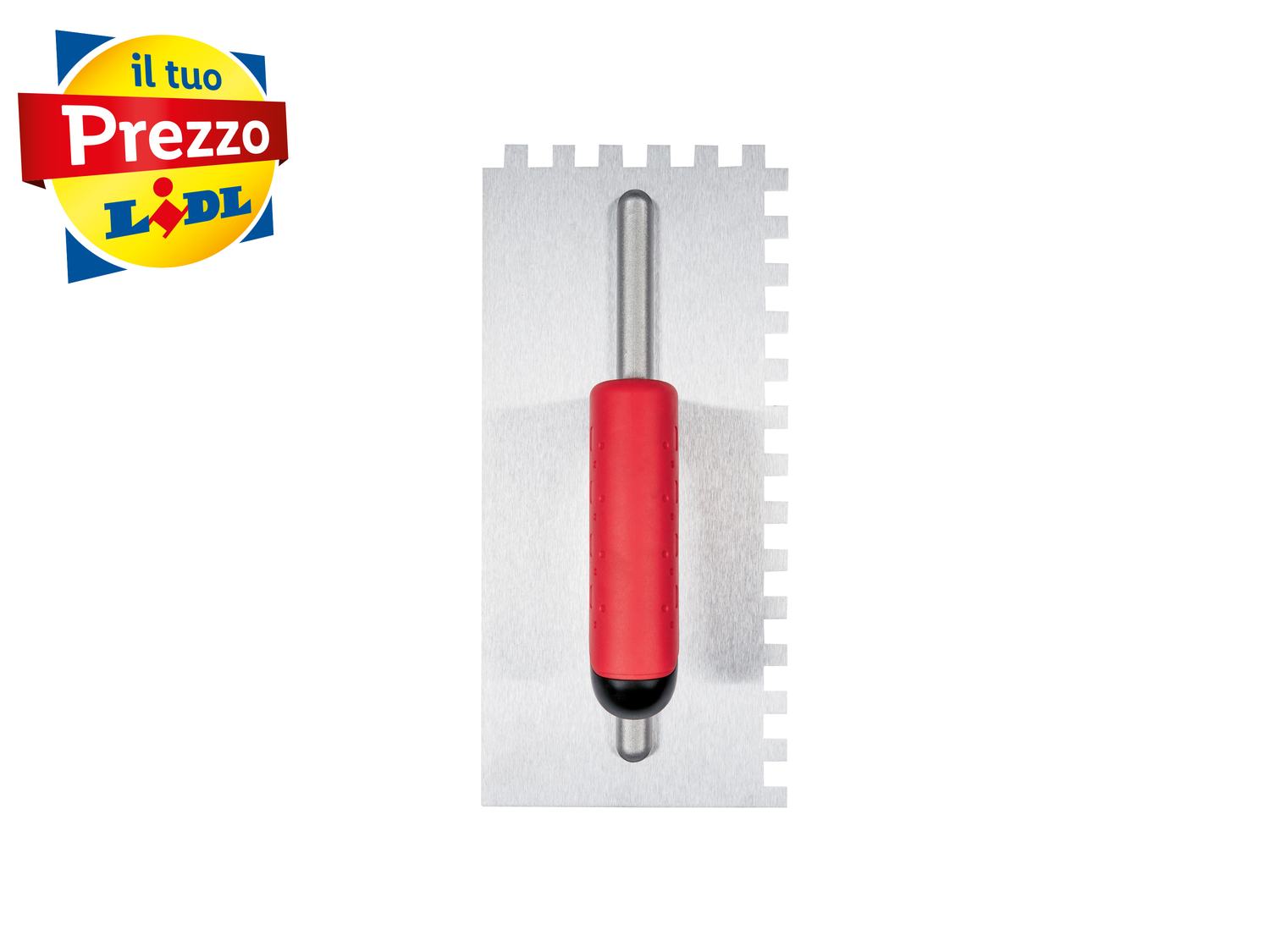 Spatola, frattone o miscelatore per intonaco e colore Parkside, prezzo 2.99 € ...