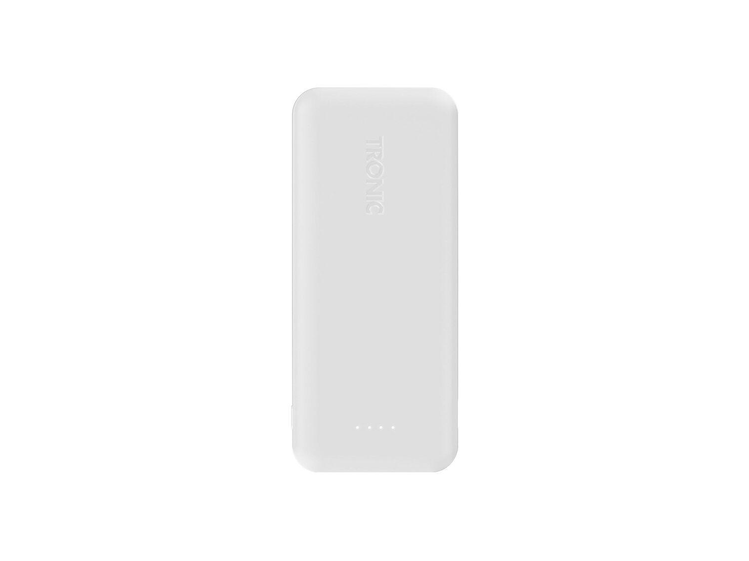 Powerbank 5000 mAh Tronic, prezzo 8.99 €
- Con tecnologia Smart Fast Charge
- ...