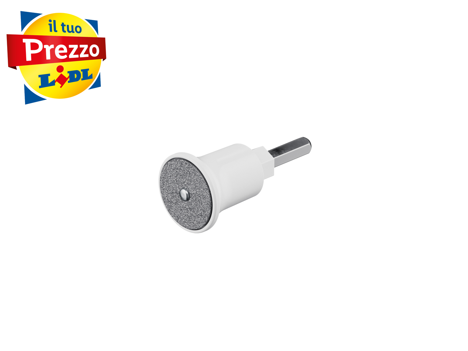 Set manicure-pedicure Sanitas, prezzo 17.99 €
In dotazione
- 7 accessori in ...