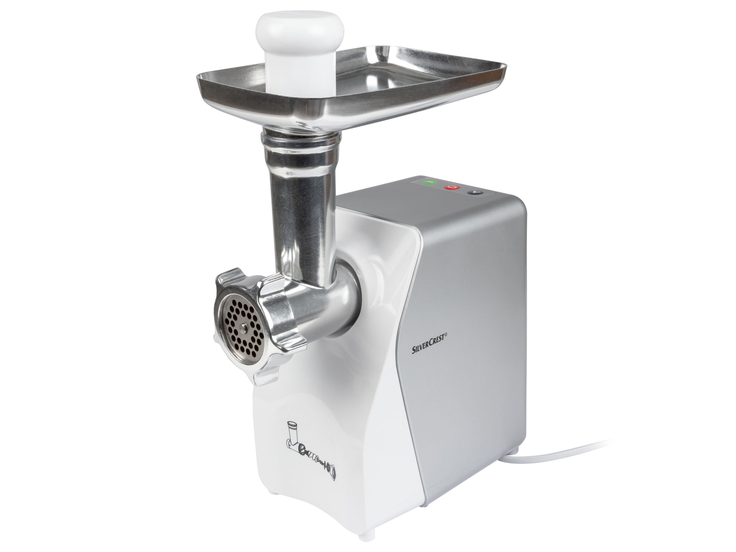 Tritacarne/passapomodoro elettrico Silvercrest Kitchen Tools, prezzo 49.00 € ...