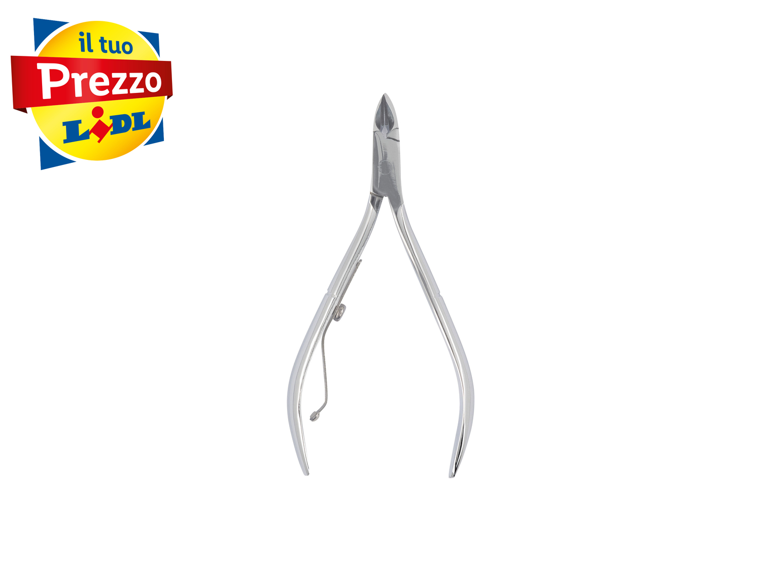 Accessori per manicure/pedicure Livarno, prezzo 2.99 €
Caratteristiche
- ...