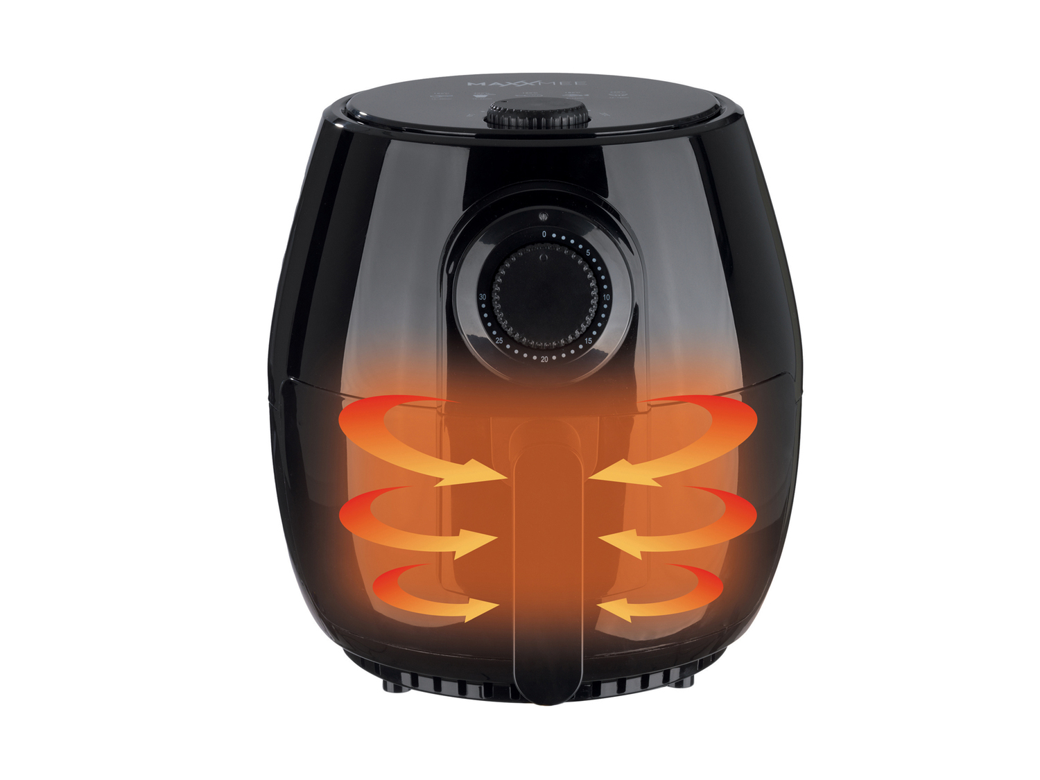 Friggitrice ad aria calda Maxxmee, prezzo 49.00 €
- Per friggere, grigliare, ...