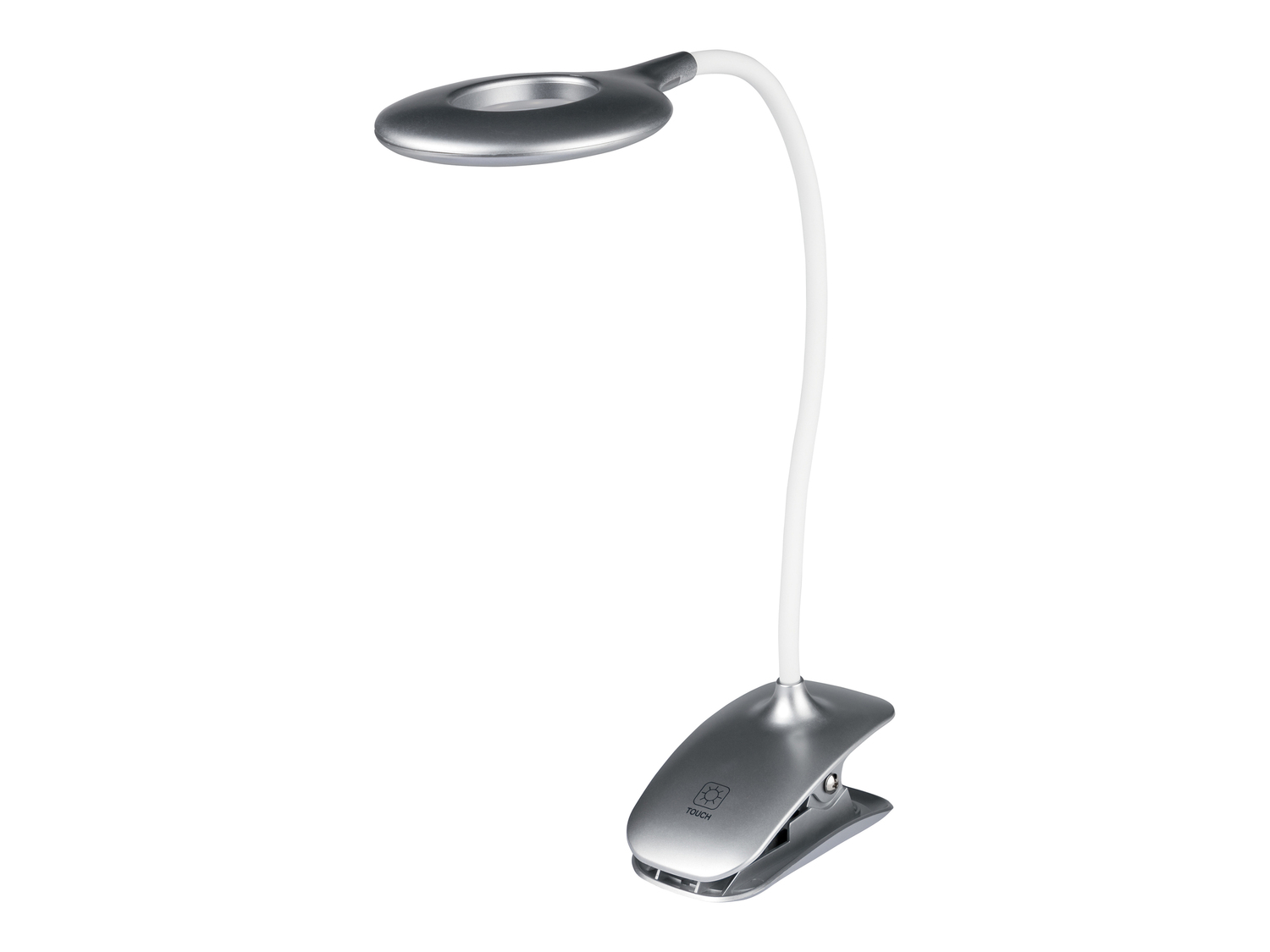 Lampada LED per scrivania o con morsetto Livarno, prezzo 12.99 €
- Luce ...