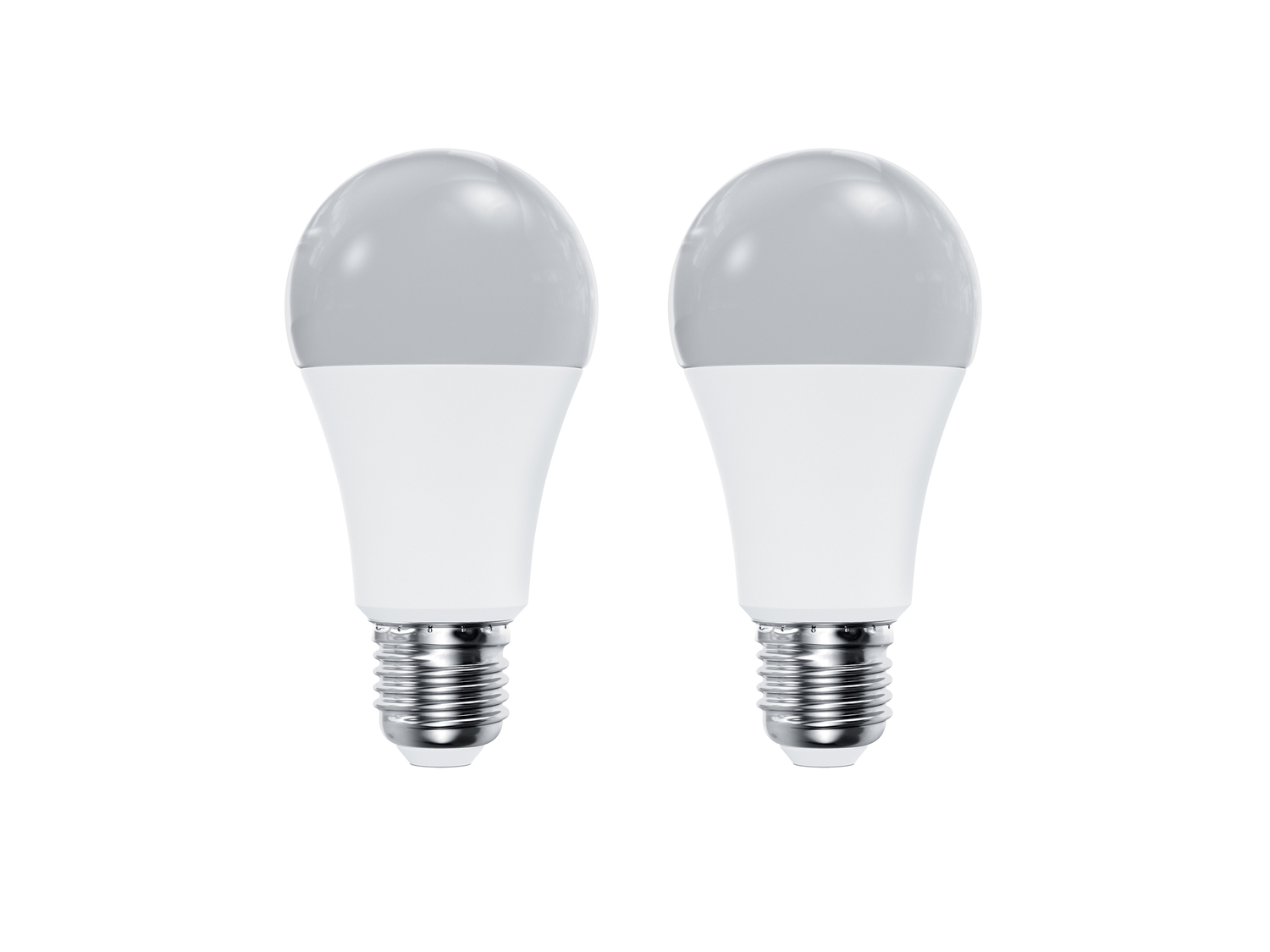 Lampadina LED Livarno, prezzo 2.99 €
2 o 3 pezzi
- Bianco caldo 2700 ...