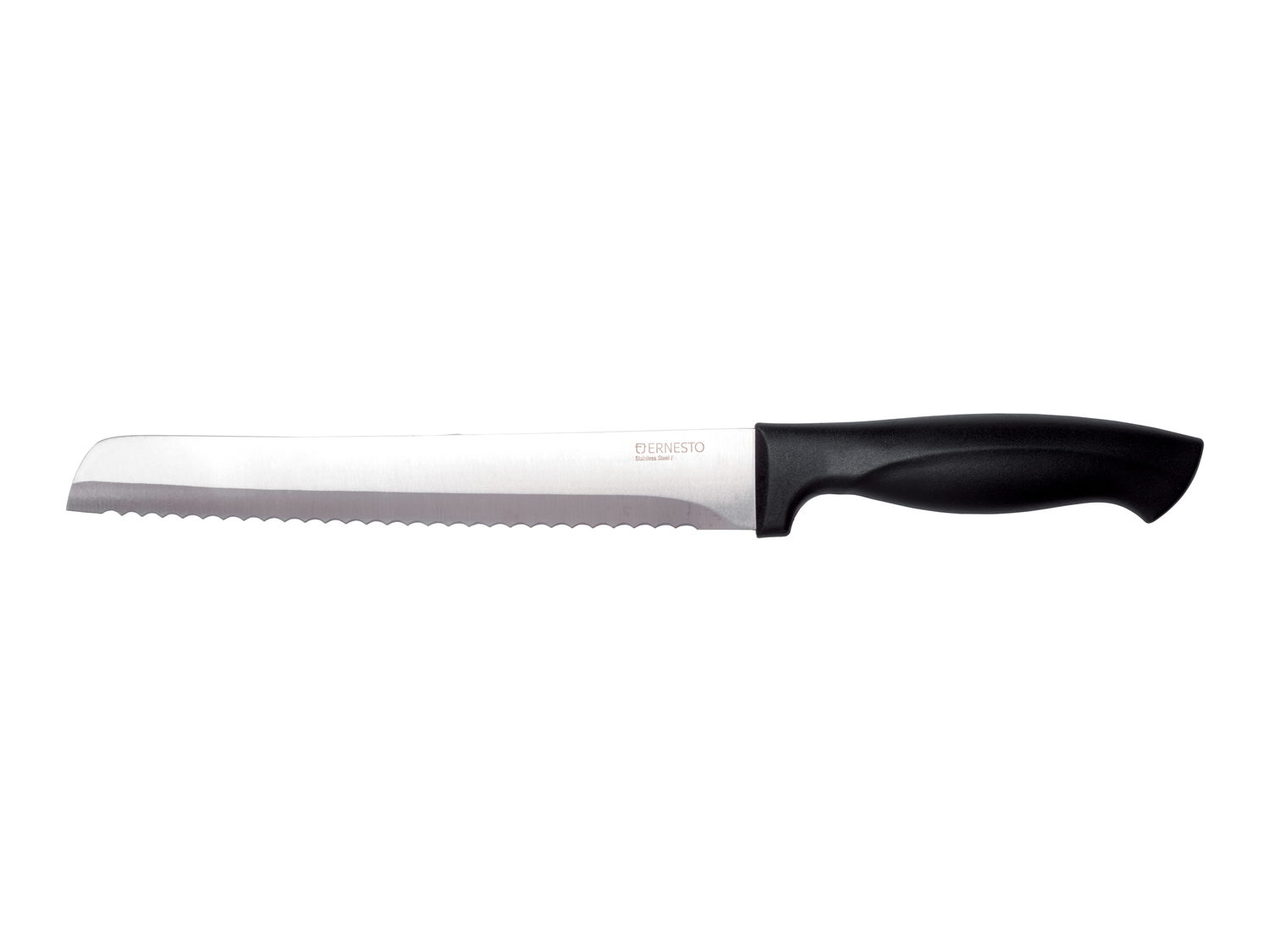 Coltello da cucina Ernesto, prezzo 2.99 € 
1 o 3 pezzi 
- Lavabili in lavastoviglie
Caratteristiche

- ...