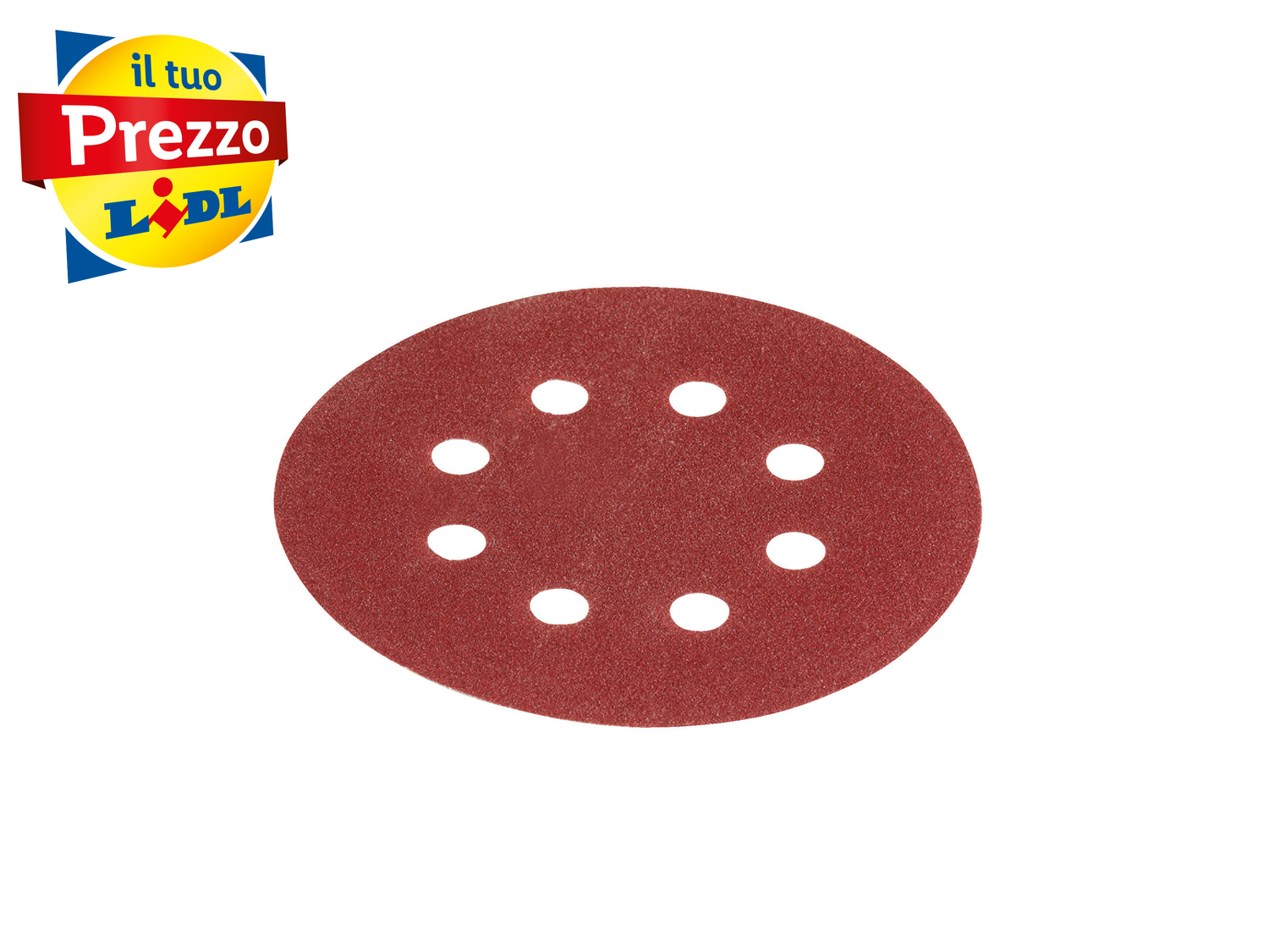 Smerigliatrice eccentrica o levigatrice orbitale Parkside, prezzo 17.99 € 
- ...