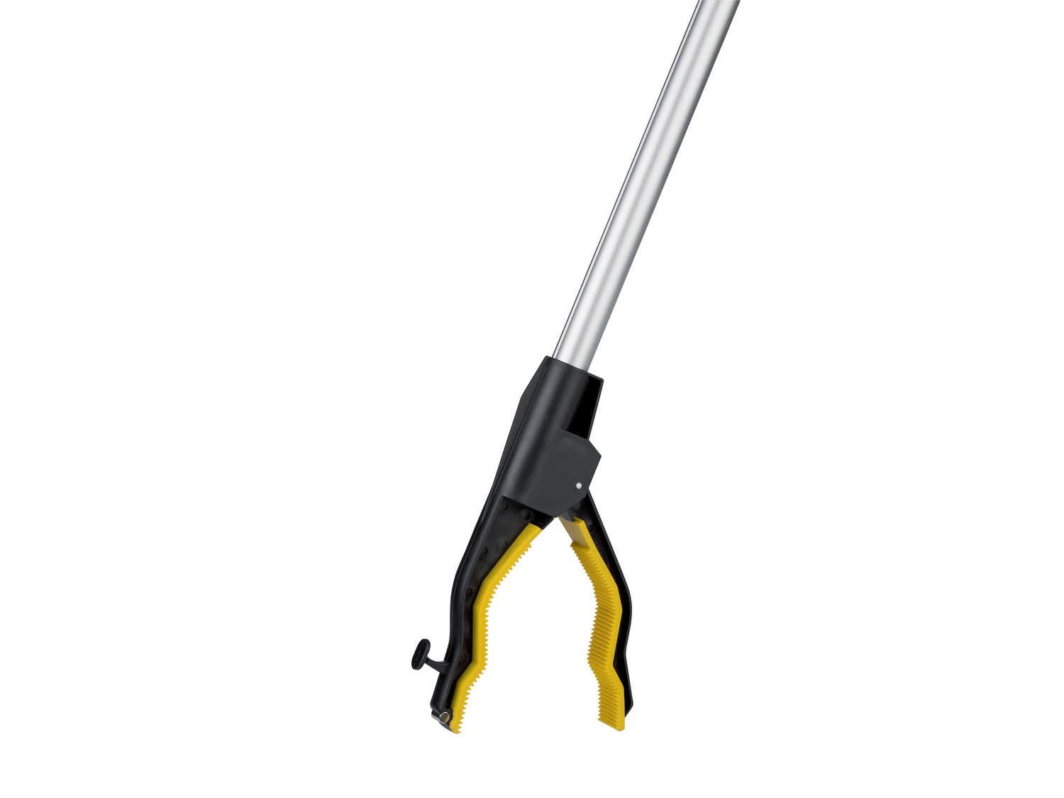 Pinza raccogli oggetti o bastone telescopico da passeggio Ridder, prezzo 4.99 € ...