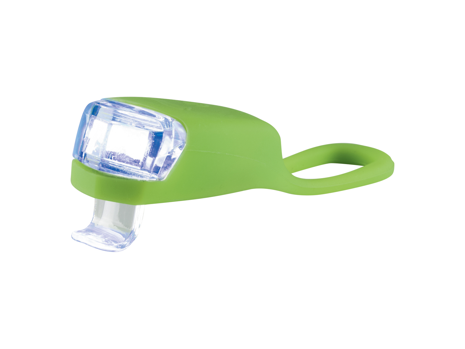 Set luci LED di segnalazione Crivit, prezzo 2.99 €
- 1 luce rossa e 1 bianca ...
