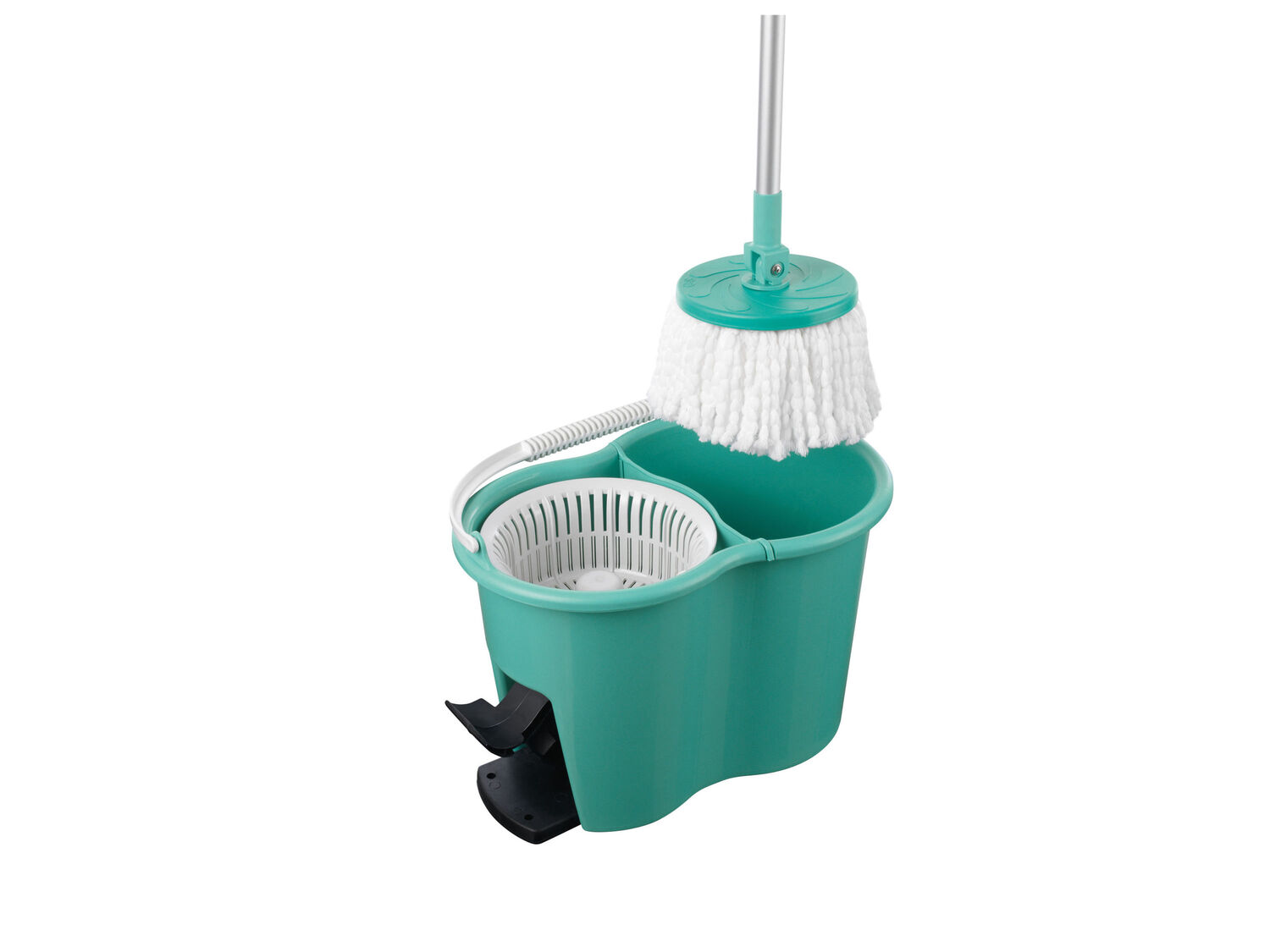 Set mocio Cleanmax, prezzo 27.99 &#8364; 
- Mocio di ricambo incluso
- Con sistema ...