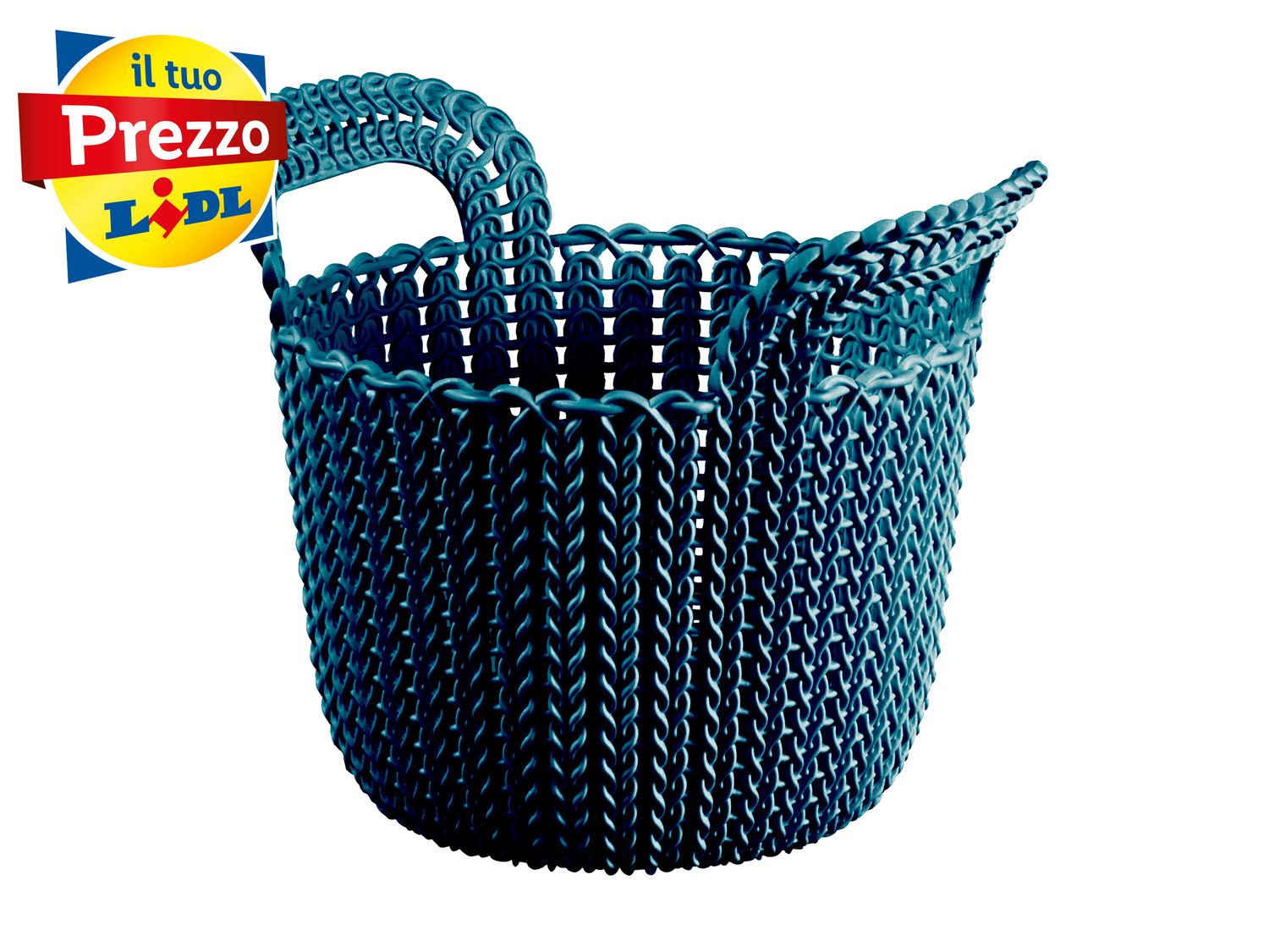 Cesto portaoggetti Curver, prezzo 2.99 €
3 L
Caratteristiche
- 3 anni ...