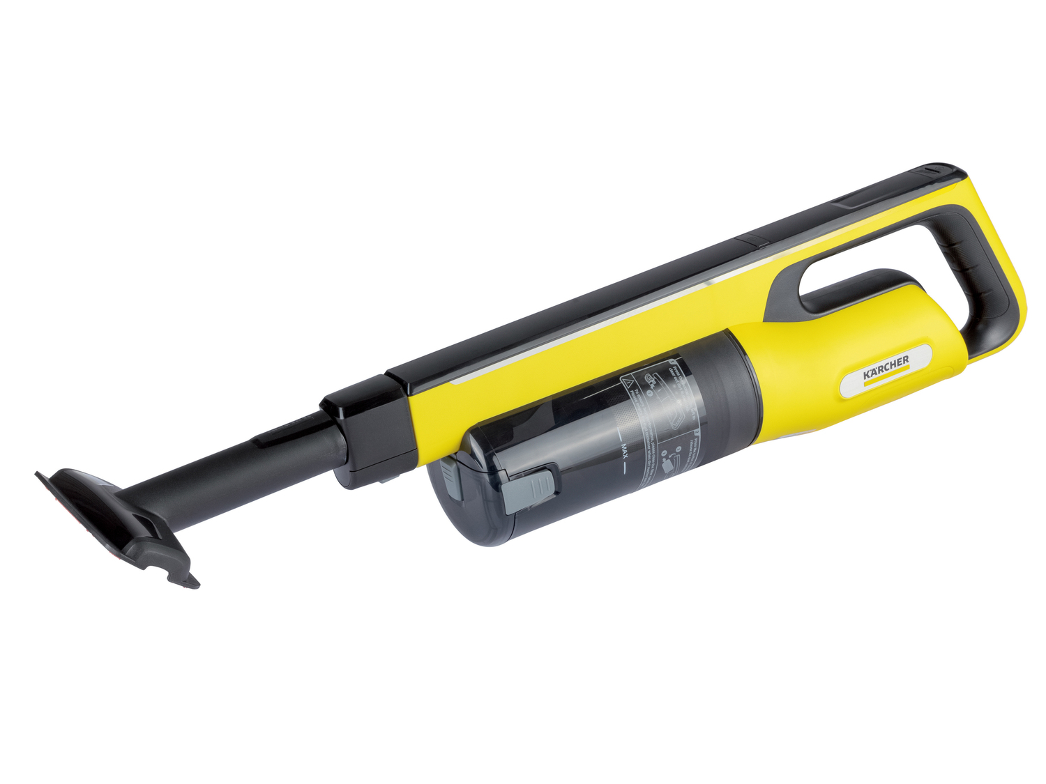 Aspirapolvere portatile ricaricabile Karcher, prezzo 149.00 €
Con 3 livelli ...