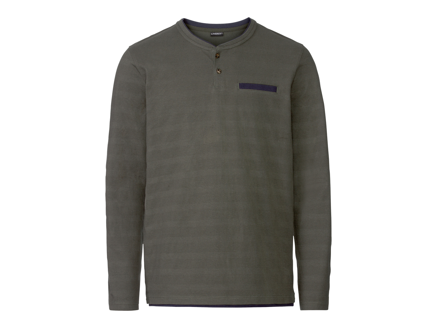 Maglia a maniche lunghe da uomo Livergy, prezzo 7.99 €
Misure: S-XL
Taglie ...