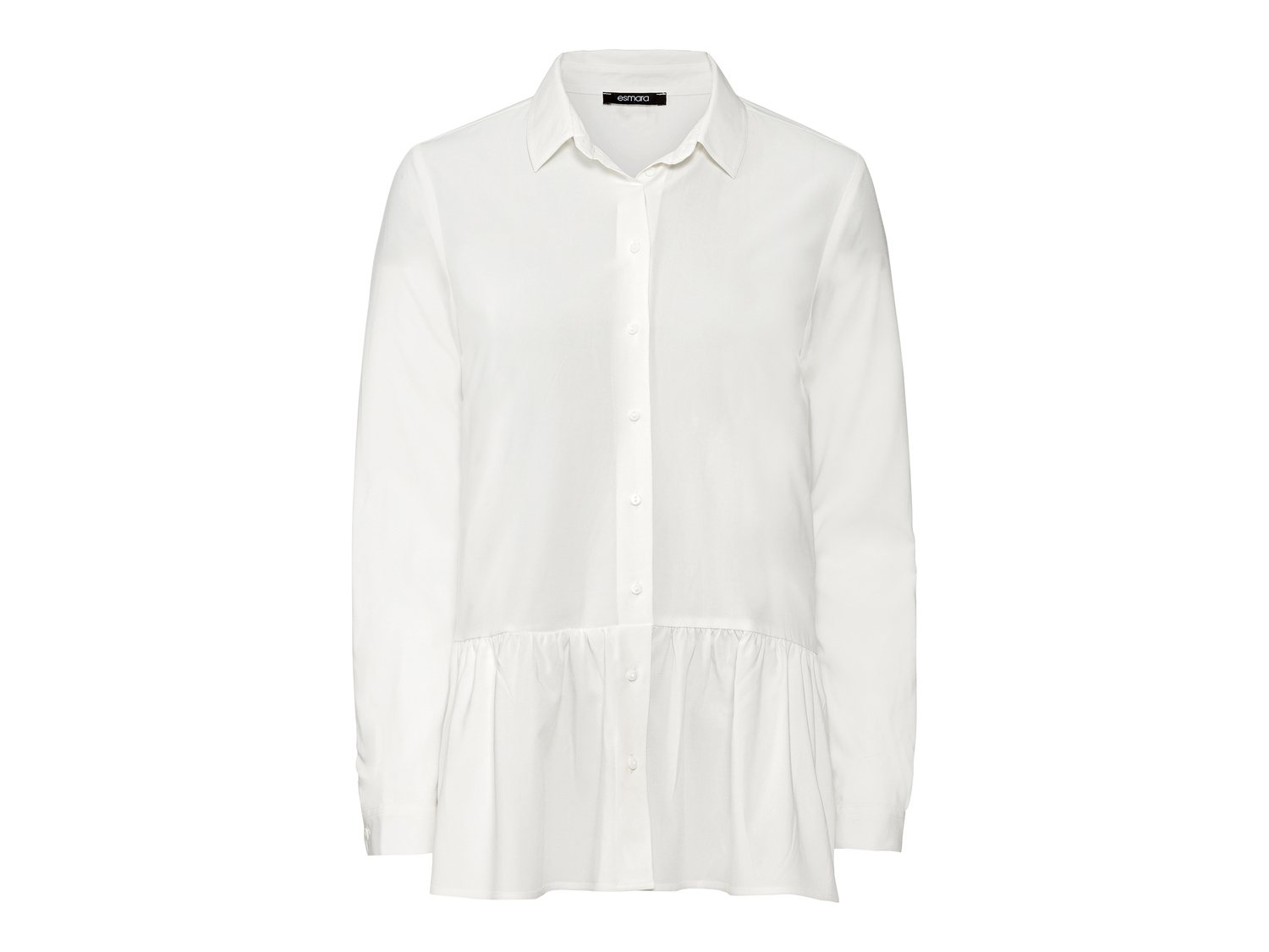 Camicia da donna Esmara, prezzo 8.99 €
Misure: 38-48
Taglie disponibili
Caratteristiche
- ...