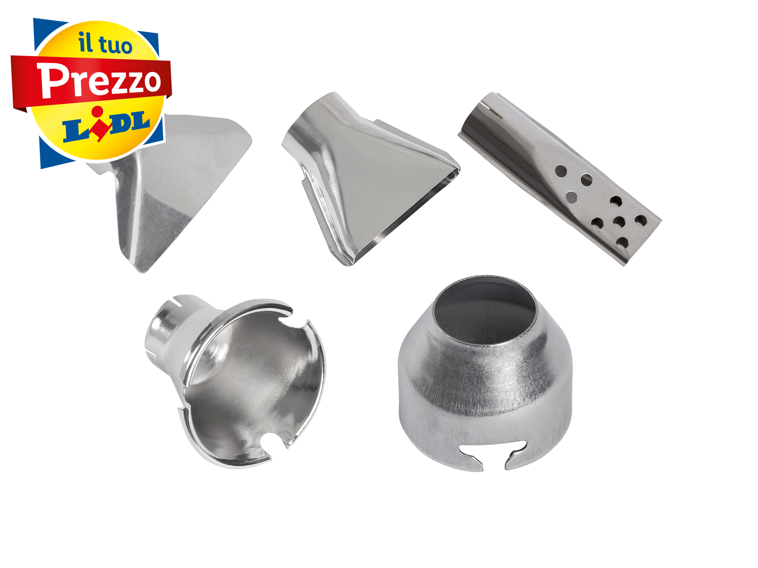 Bruciatore diserbante Parkside, prezzo 17.99 €
- Temperatura (in uscita ...