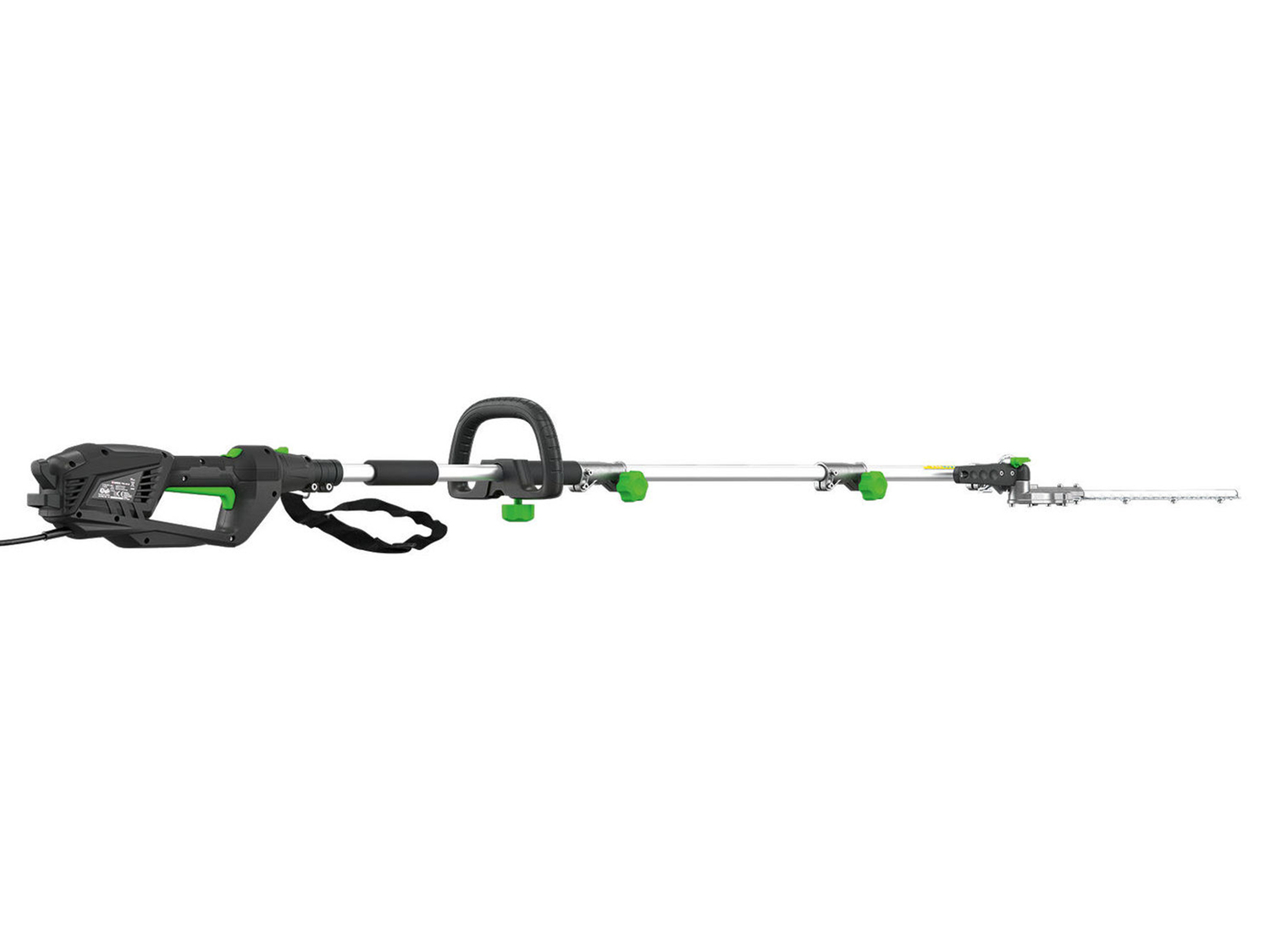 Tagliasiepi elettrico a braccio lungo Parkside, prezzo 69.00 €
- Angolo ...