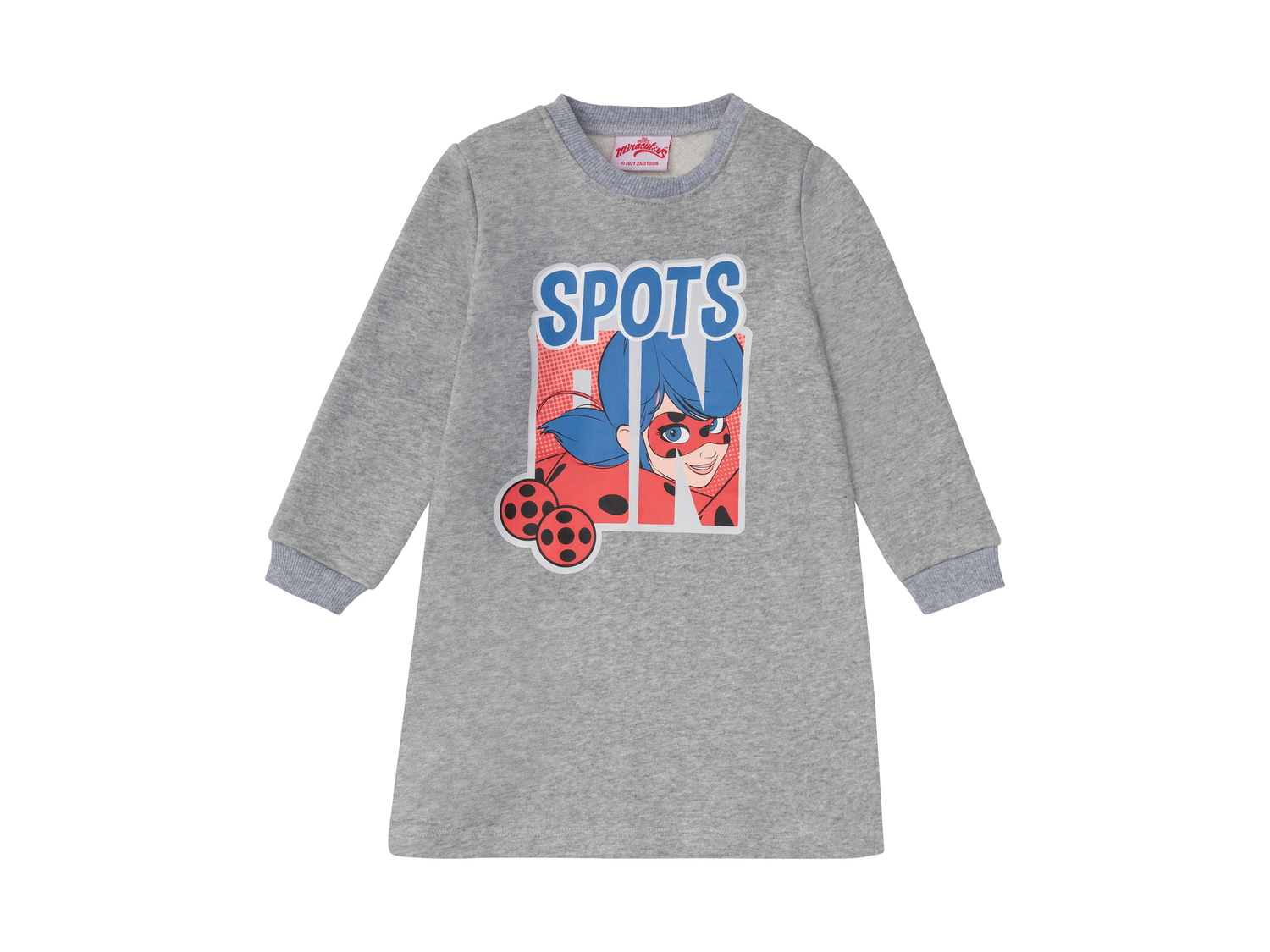 Vestito da bambina Frozen II, Miraculous, Peppa Pig Oeko-tex, prezzo 7.99 €
Misure: ...