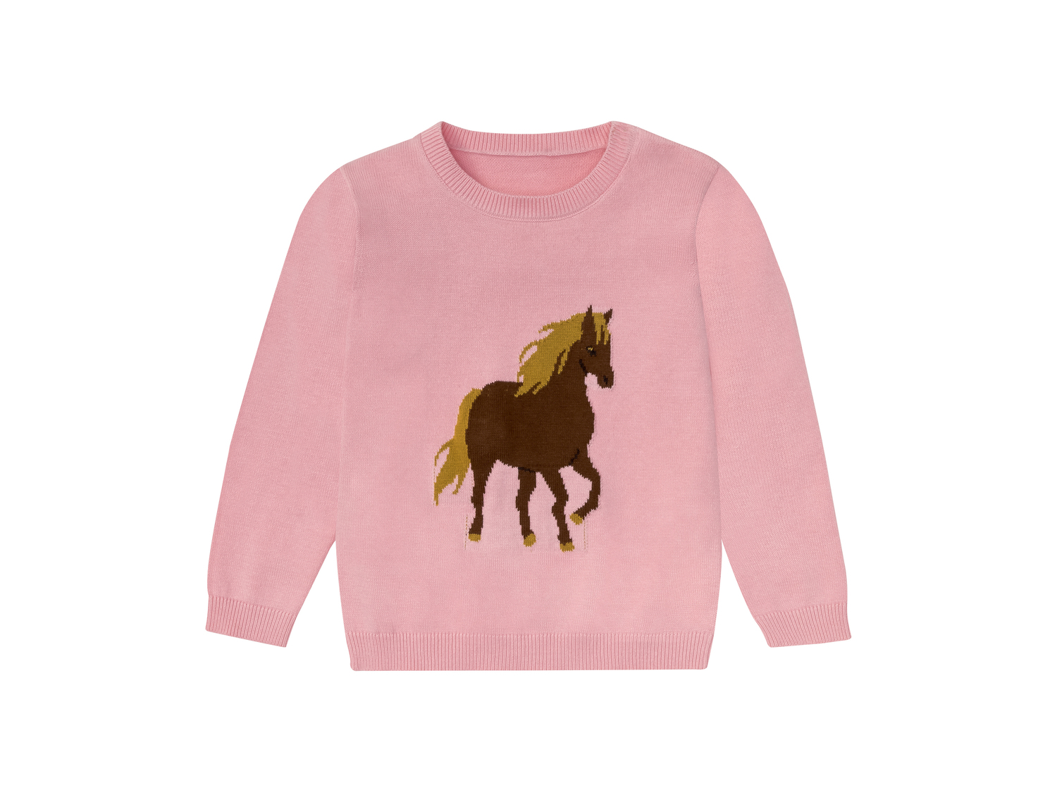 Pullover da bambina Lupilu, prezzo 8.99 €
Misure: 1-6 anni
- Puro cotone
- ...