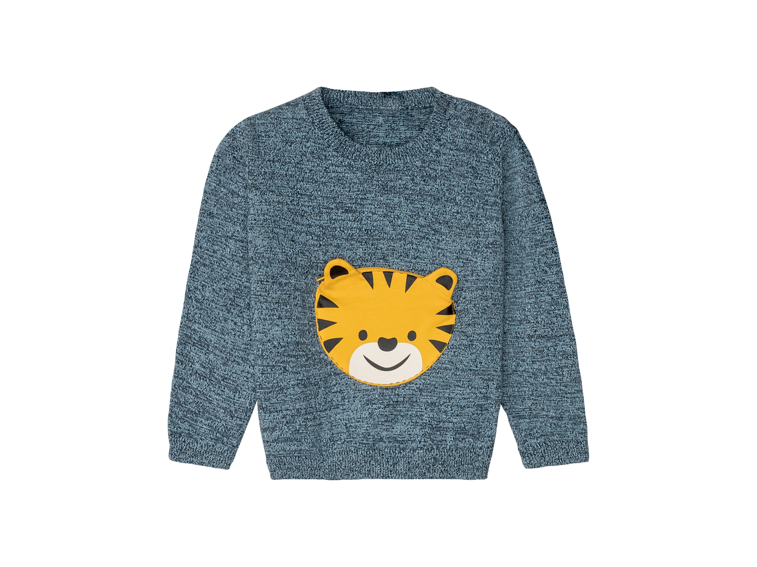 Pullover da bambino Lupilu, prezzo 8.99 €
Misure: 1-6 anni
- Puro cotone
- ...
