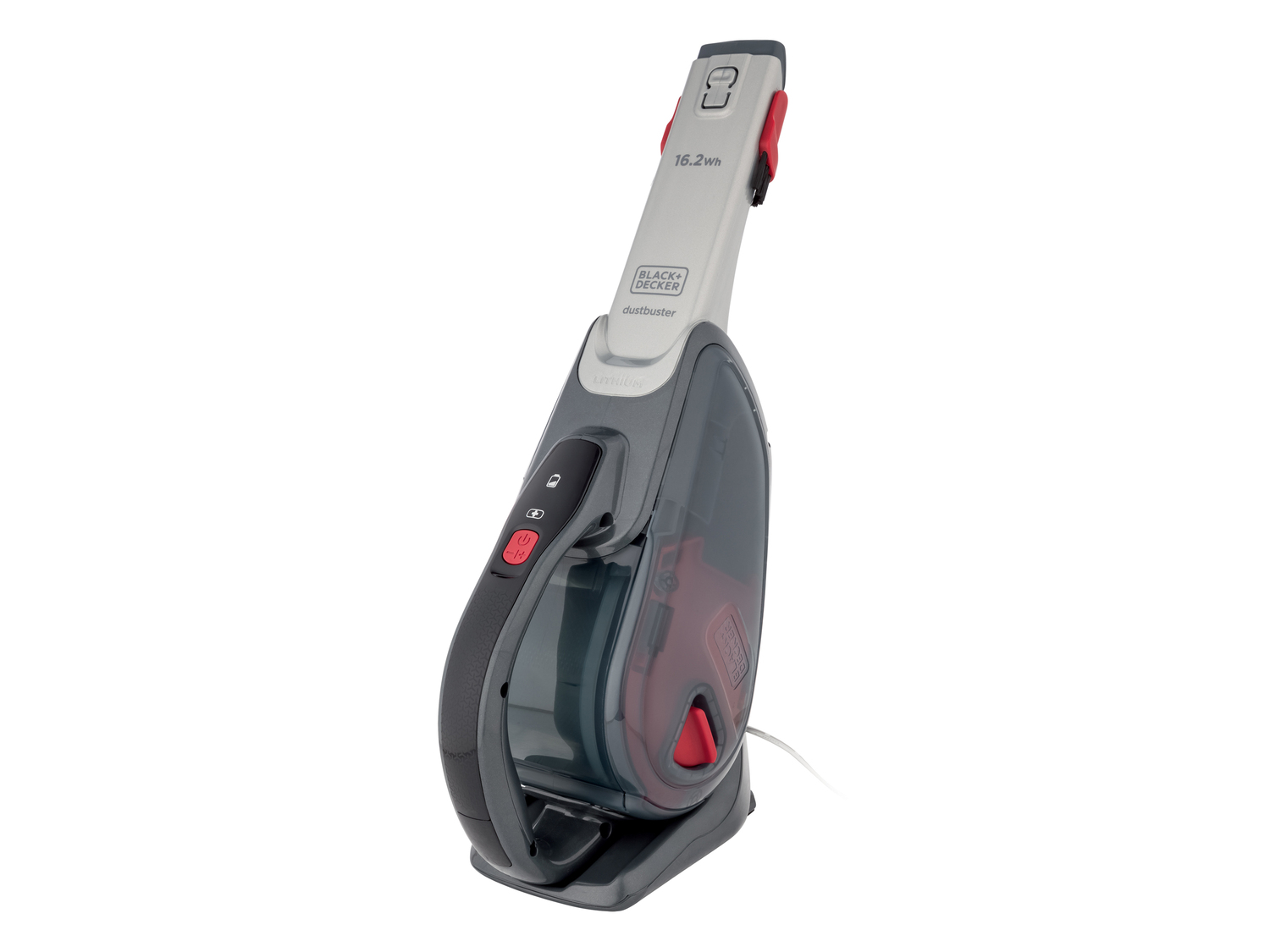 Aspirapolvere ricaricabile Black & Decker, prezzo 49.00 €
- 2 livelli di ...