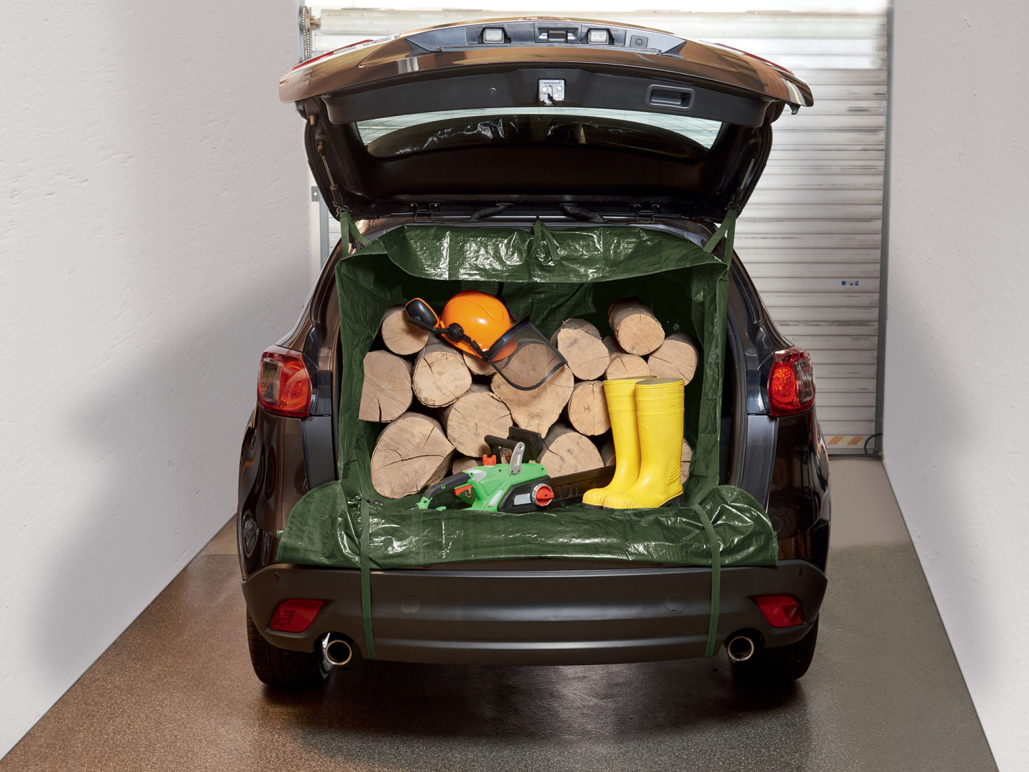 Telo per bagagliaio Ultimate Speed, prezzo 9.99 €
- 175 x 125 x 70 cm
Caratteristiche
- ...