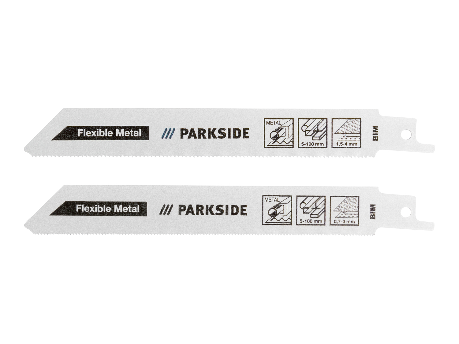 Set lame per seghetto elettrico o a pendolo Parkside, prezzo 3.99 €
2 o 5 pezzi
Caratteristiche ...