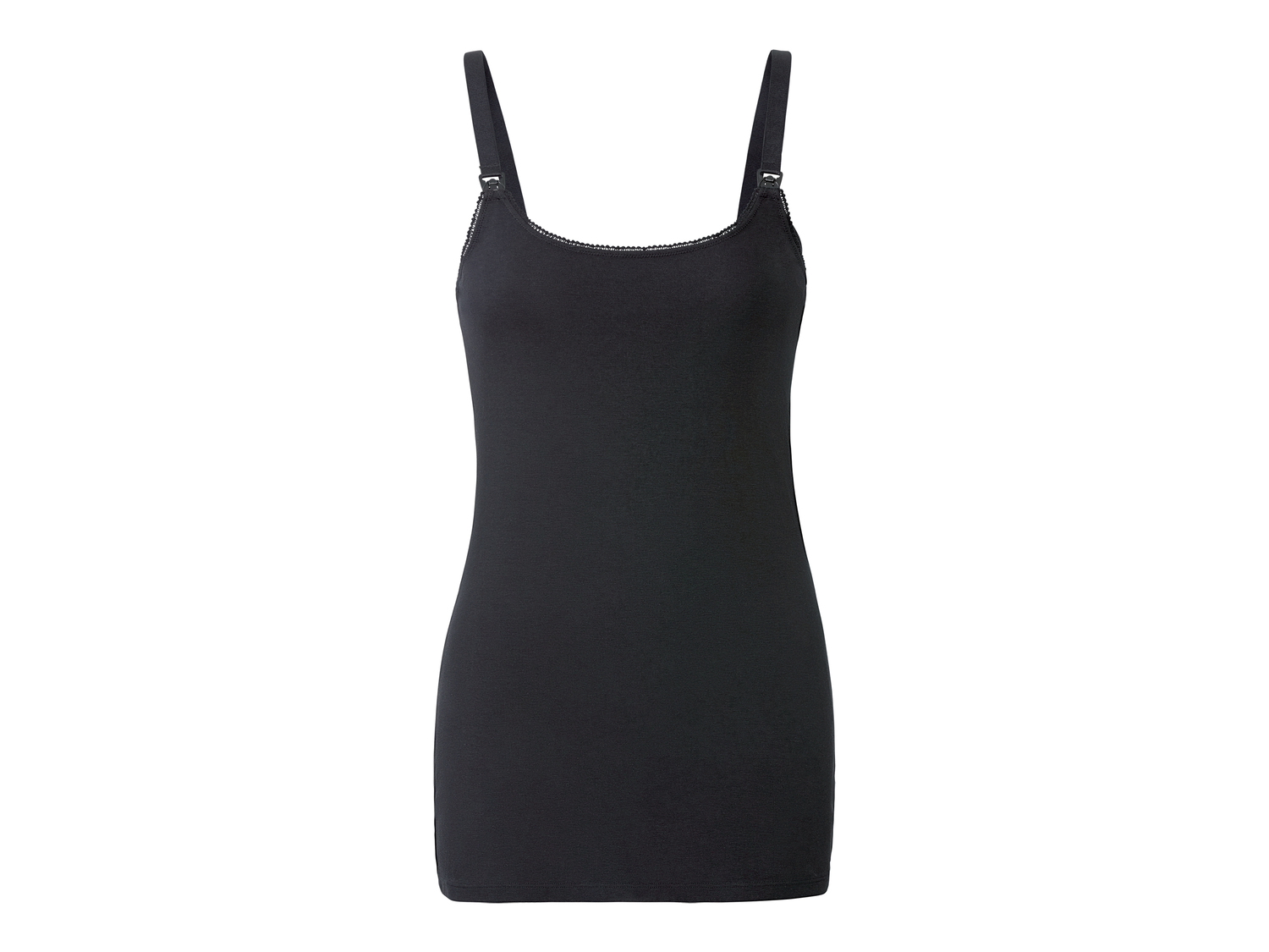 Top per allattamento Esmara, prezzo 5.99 €
Misure: S-XL
- Con cotone ...