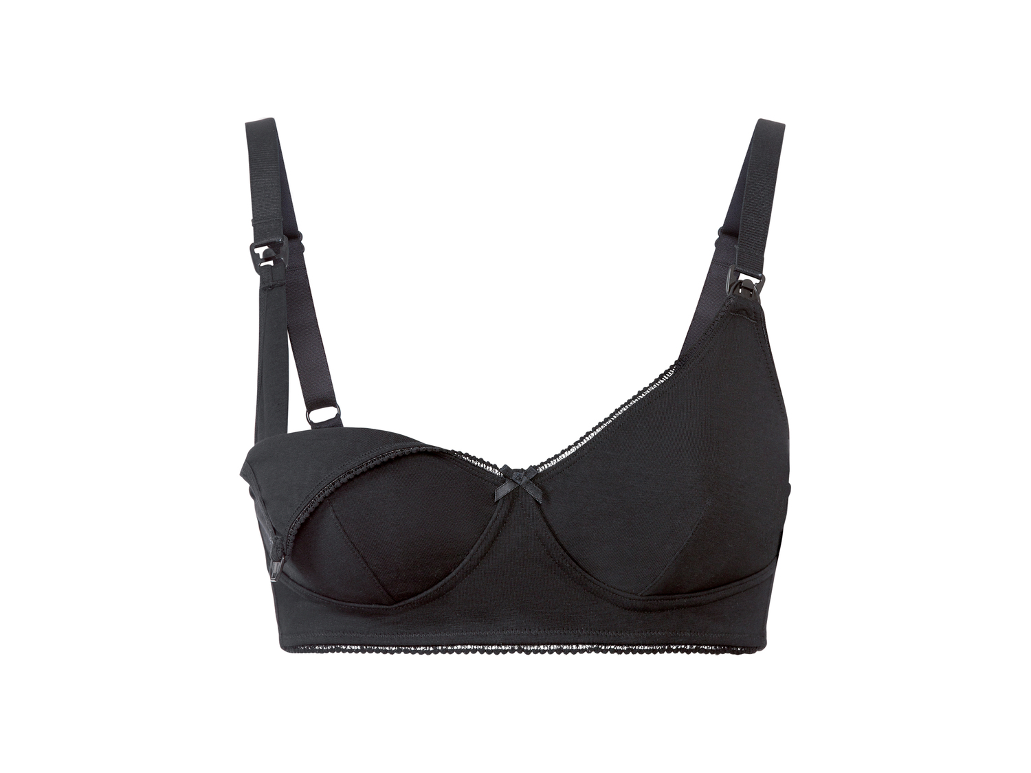 Reggiseno per allattamento Esmara, prezzo 4.99 &#8364; 
Misure: 4C-6C 
- Con ...