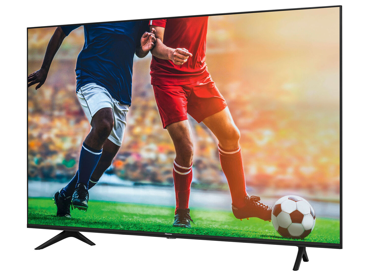 Televisore 58 UHD Smart TV Hisense, prezzo 449.00 €
- 4K
- DVB-T/T2/C/S/S2
- ...