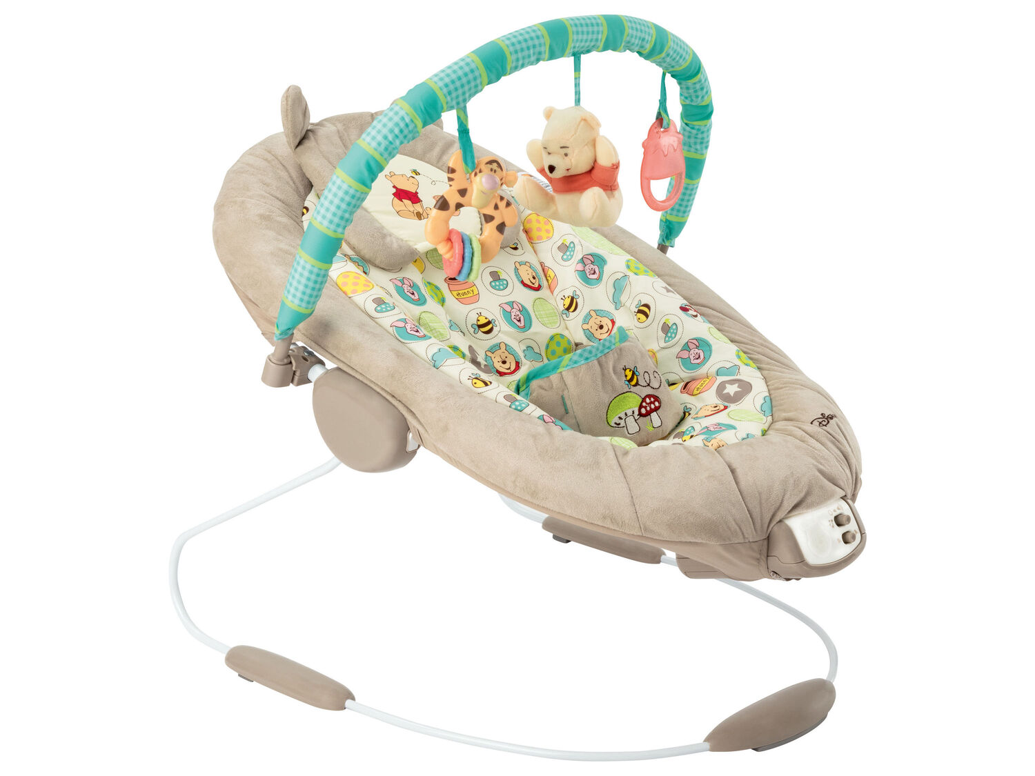 Sdraietta neonato con vibrazioni e melodie Disney, prezzo 44.00 €
- Con barra ...
