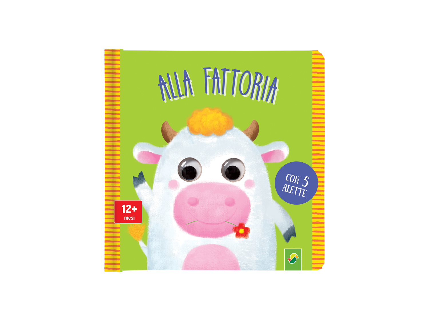 Libro di attività per bambini Fsc, prezzo 4.99 €
Caratteristiche