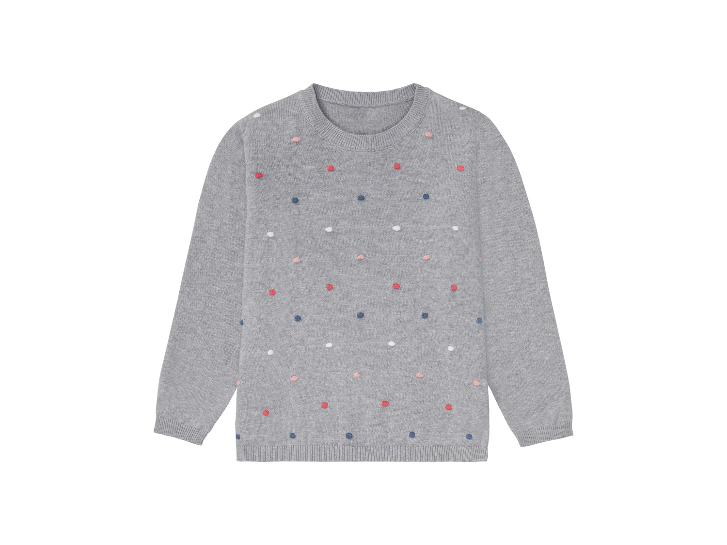 Pullover da bambina Lupilu, prezzo 8.99 €
Misure: 1-6 anni
- Puro cotone
Prodotto ...