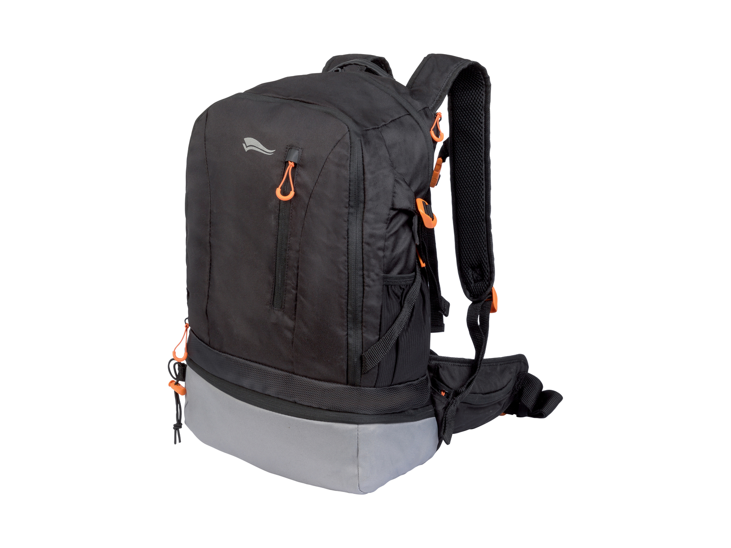 Zaino da trekking Crivit, prezzo 14.99 €
25 L
- Protezione antipioggia
- ...