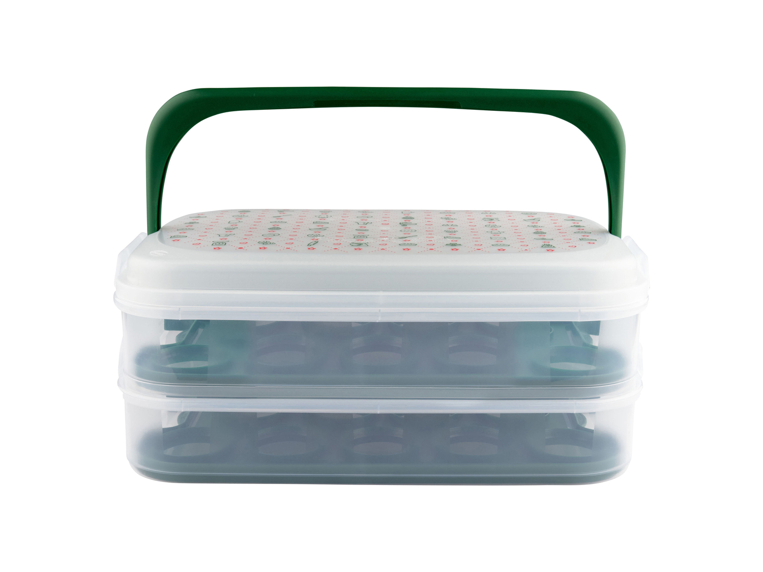 Contenitore per dolci Ernesto, prezzo 8.99 €
- 2 x 7 l
- Dimensioni: ...