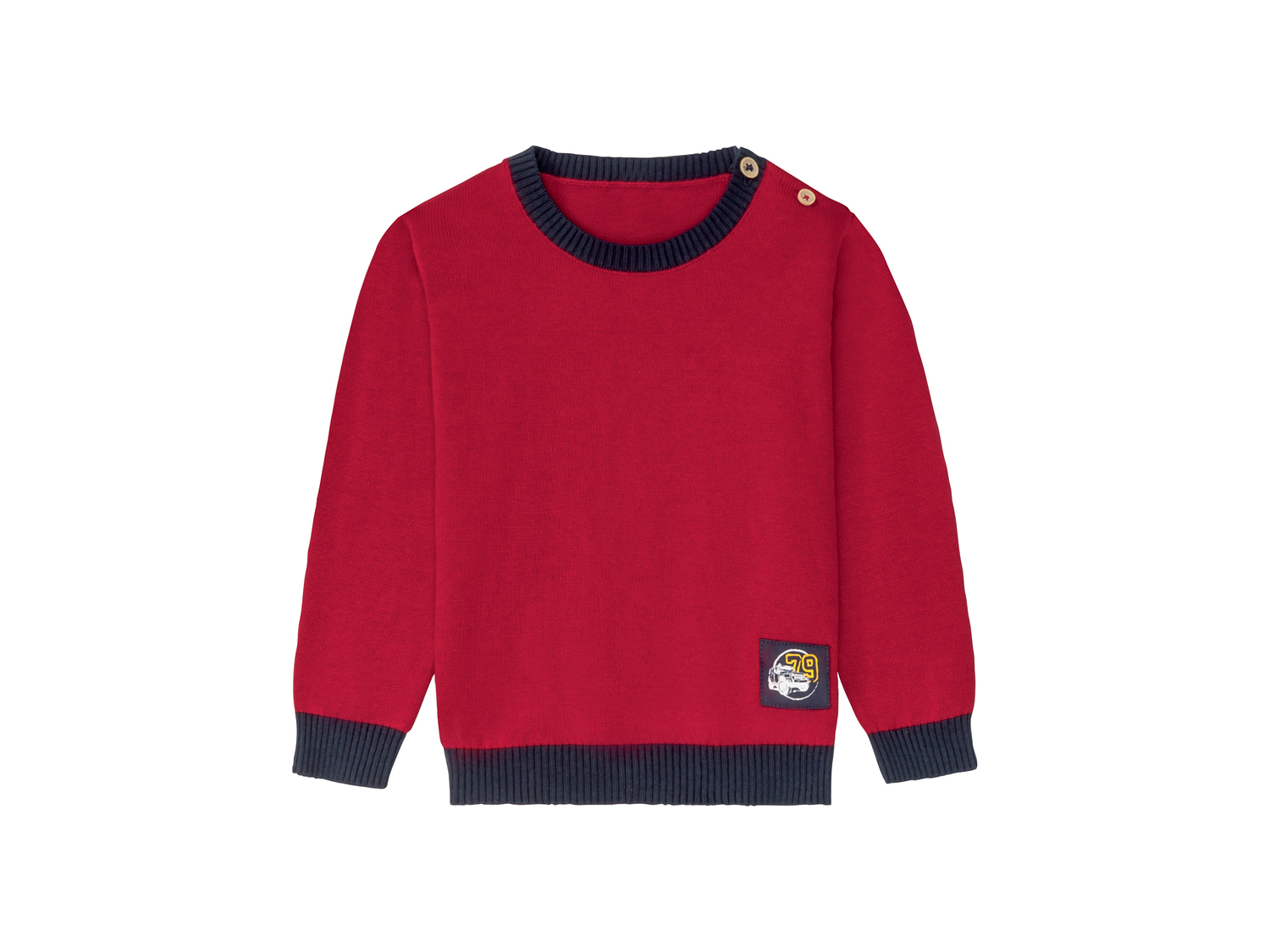Pullover da bambino Lupilu, prezzo 8.99 €
Misure: 1-6 anni
- Puro cotone
Prodotto ...