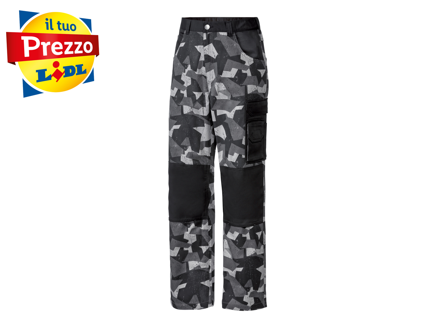 Pantaloni da lavoro Parkside, prezzo 9.99 €
Misure: 46-56
Taglie disponibili
Caratteristiche
- ...