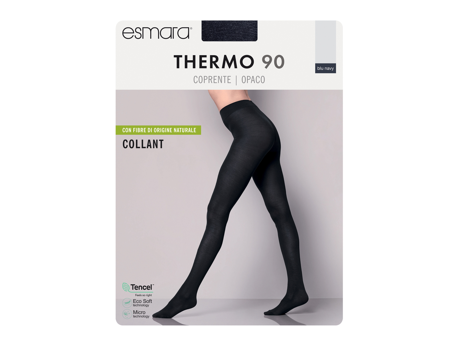 Collant o gambaletti da donna Esmara, prezzo 3.99 €
- Collant: misure: ...
